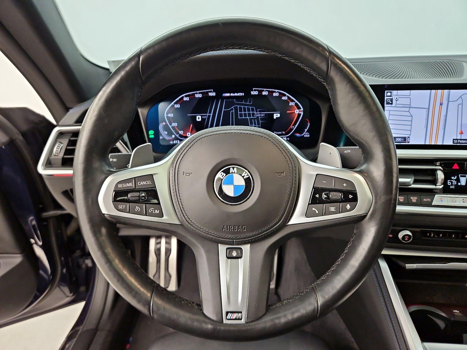 2022 BMW 4 Series M440i - Photo 11