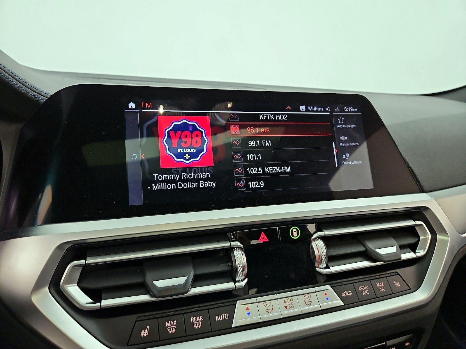 2022 BMW 4 Series M440i - Photo 17