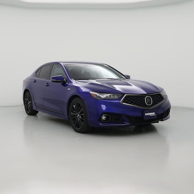 2019 Acura TLX A-Spec