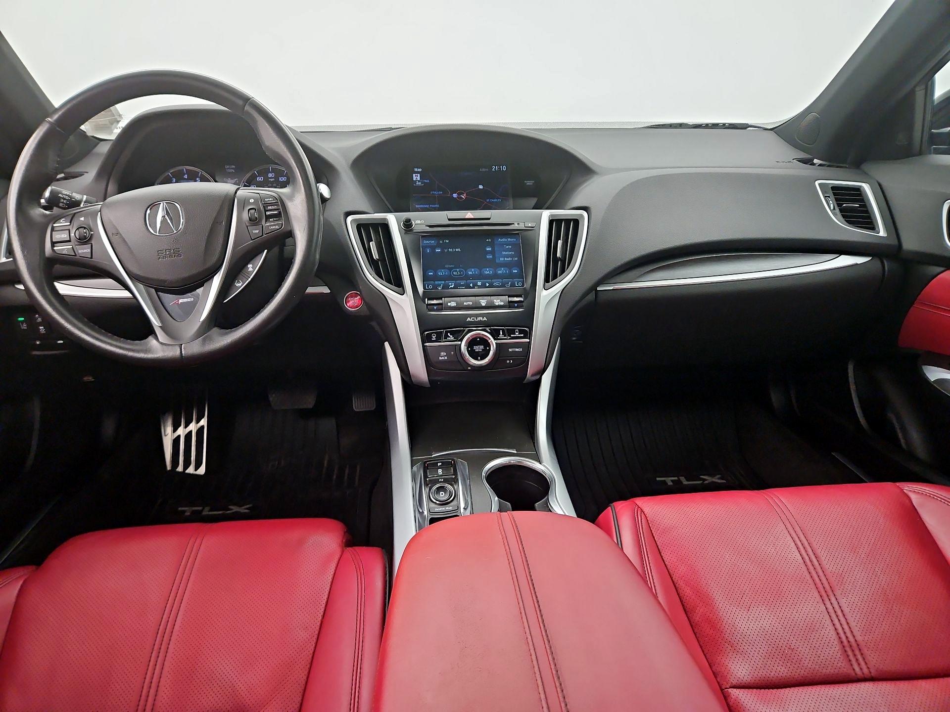 Thumbnail: 2019 Acura TLX - 9