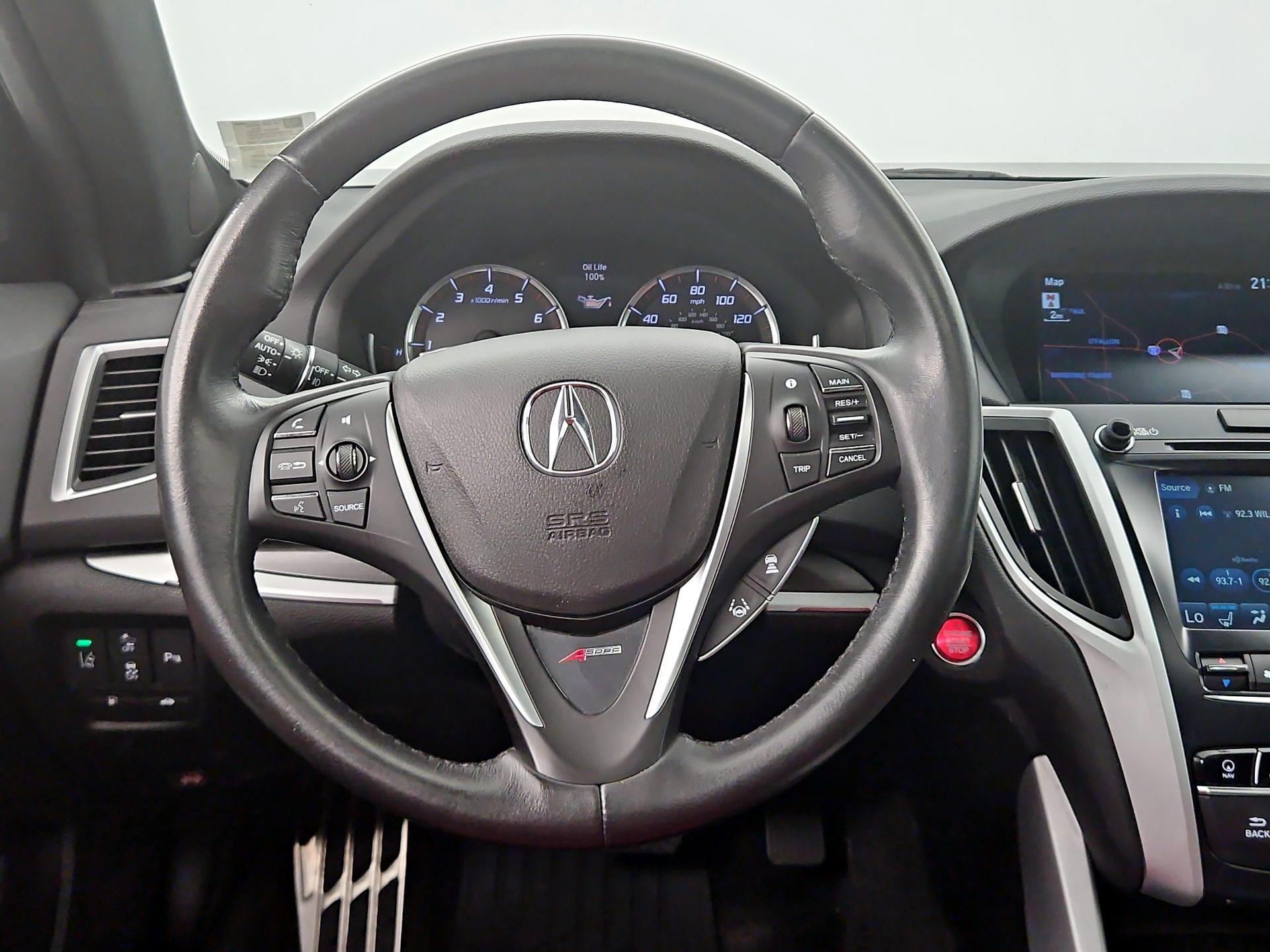 Thumbnail: 2019 Acura TLX - 10