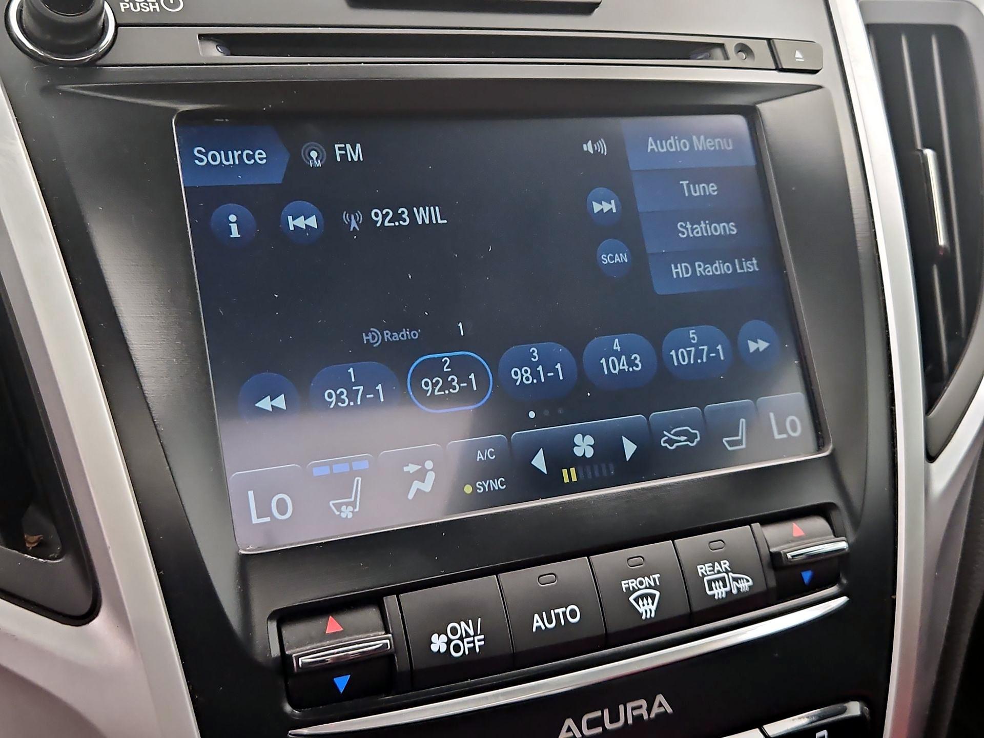 Thumbnail: 2019 Acura TLX - 16