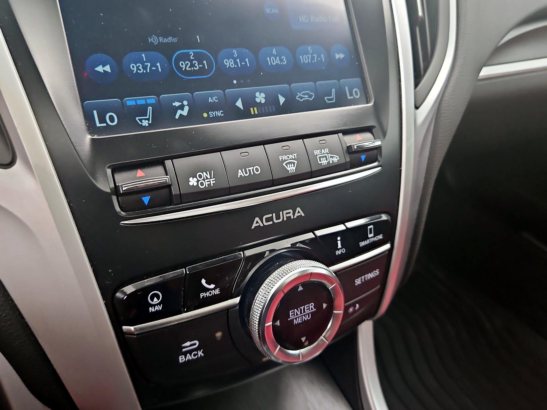 Thumbnail: 2019 Acura TLX - 17