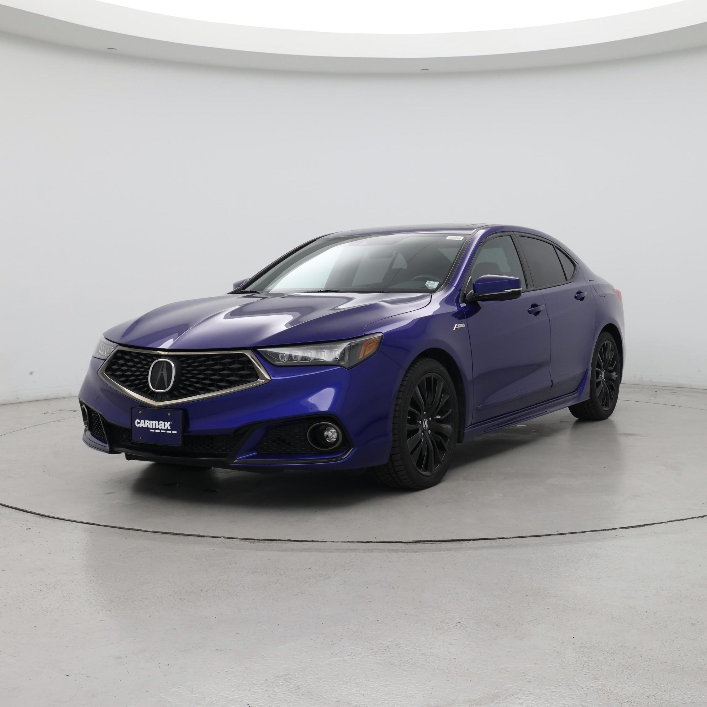 Thumbnail: 2019 Acura TLX - 4