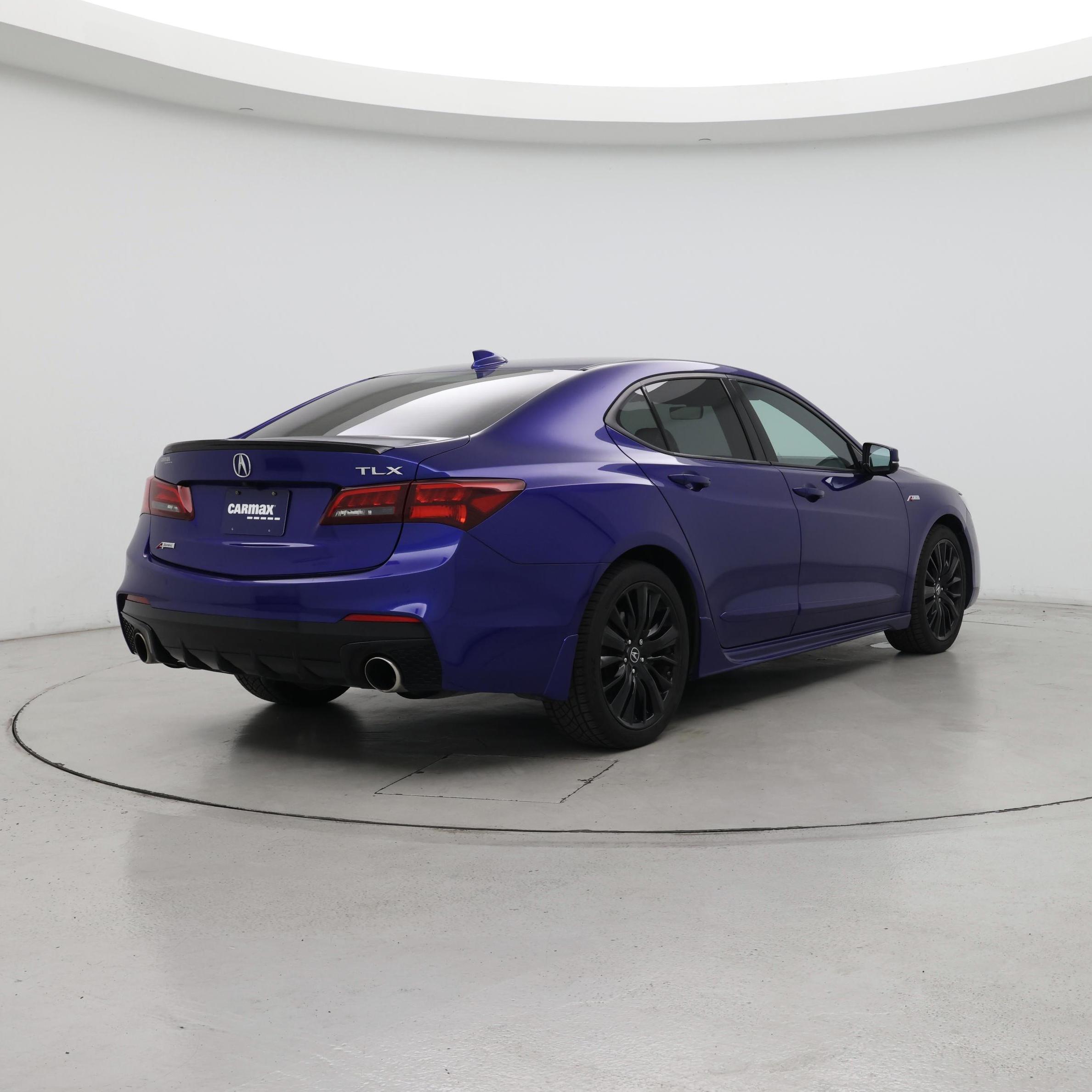 Thumbnail: 2019 Acura TLX - 8