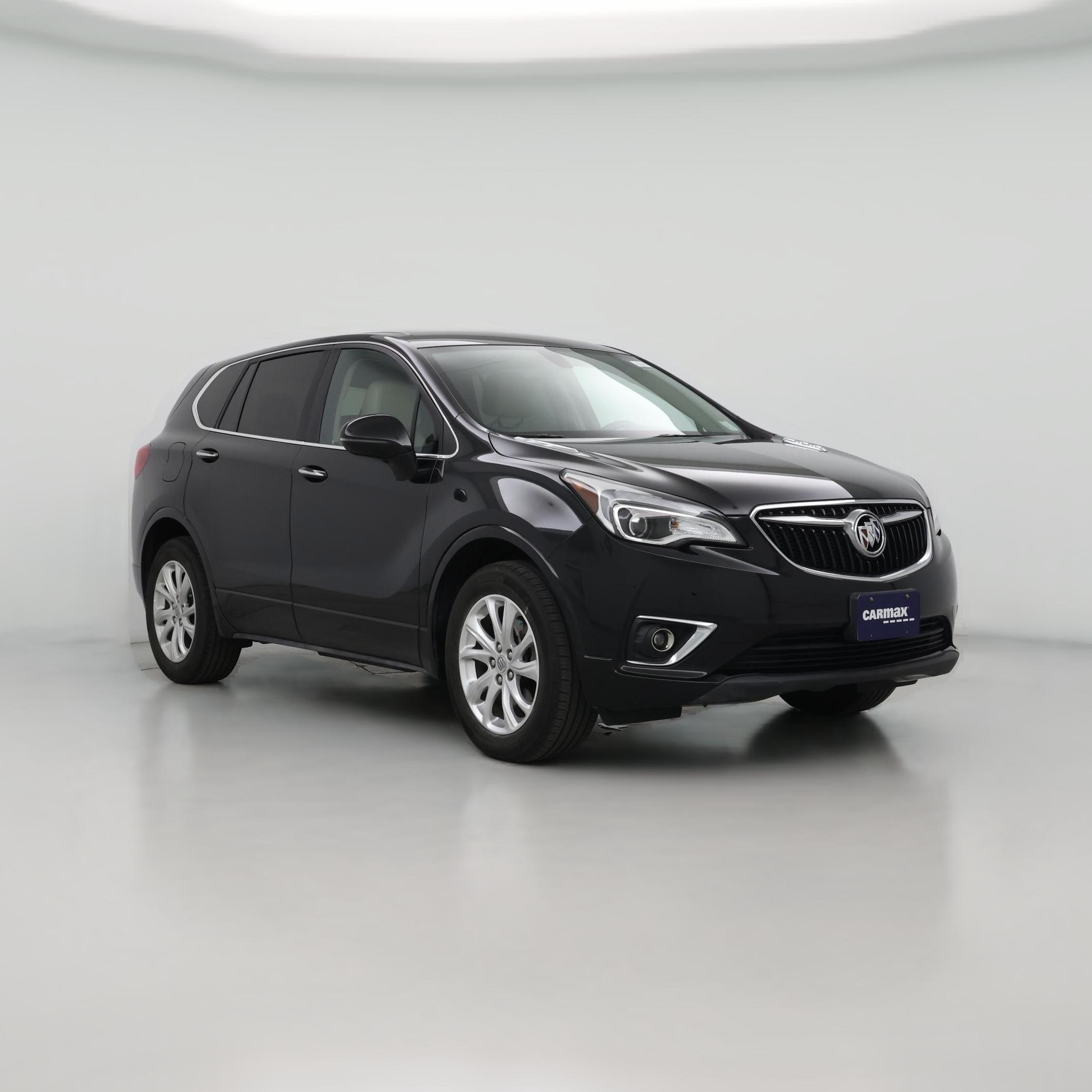 Thumbnail: 2020 Buick Envision - 1