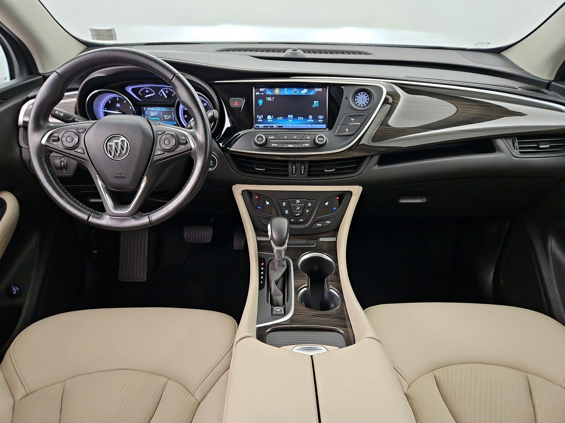 Thumbnail: 2020 Buick Envision - 9