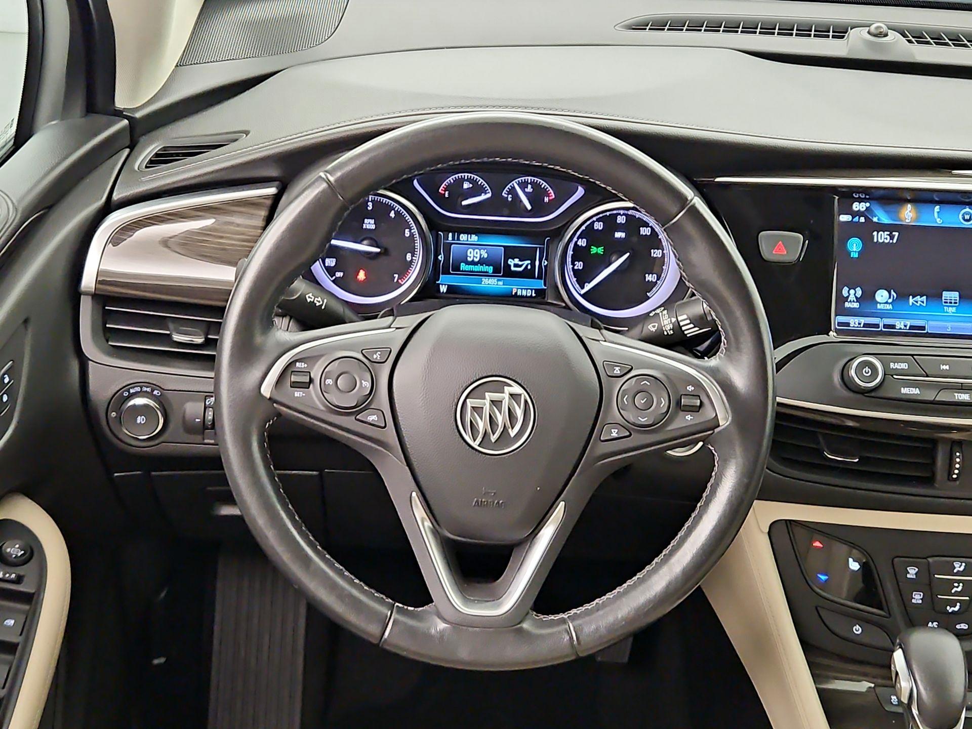 Thumbnail: 2020 Buick Envision - 10