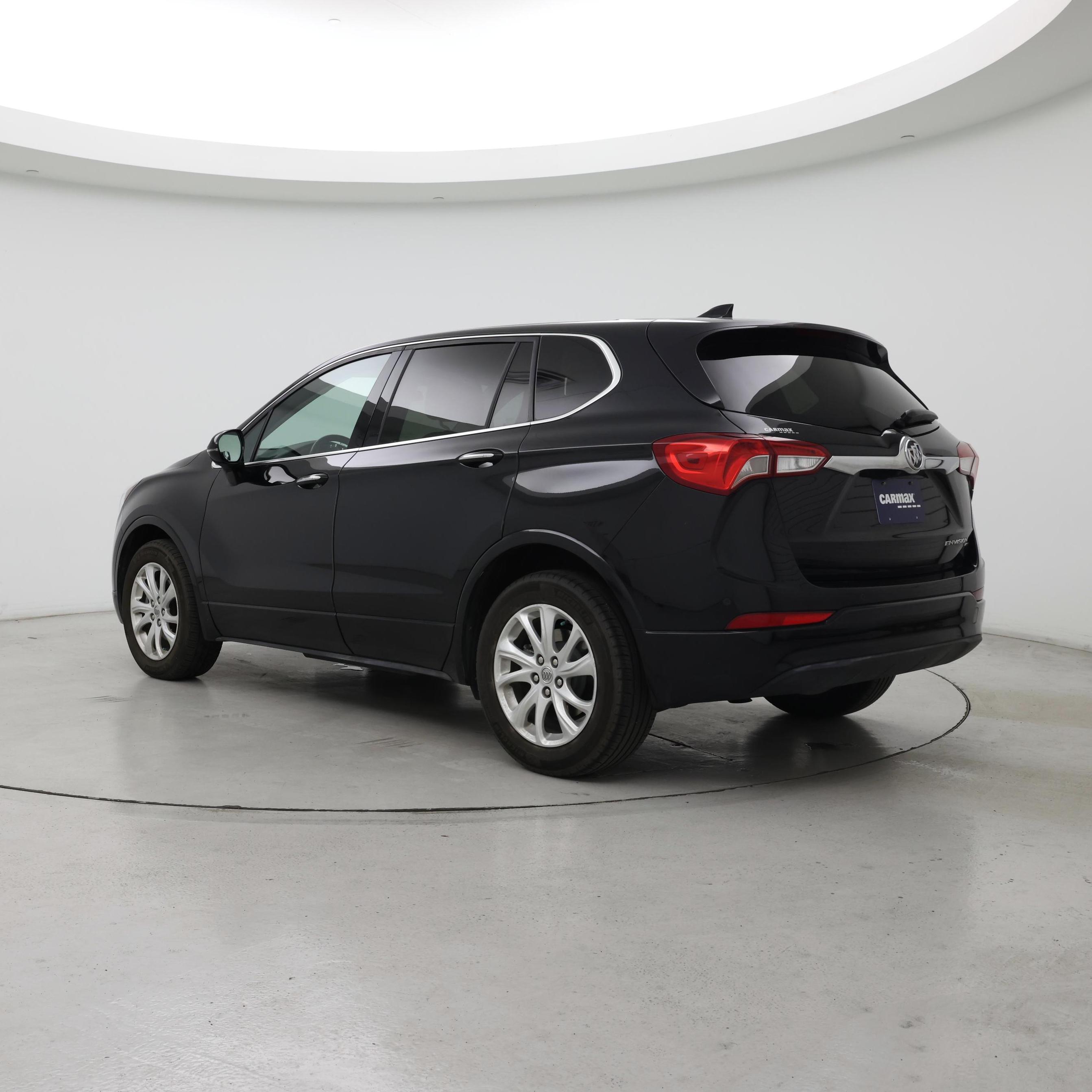 Thumbnail: 2020 Buick Envision - 2