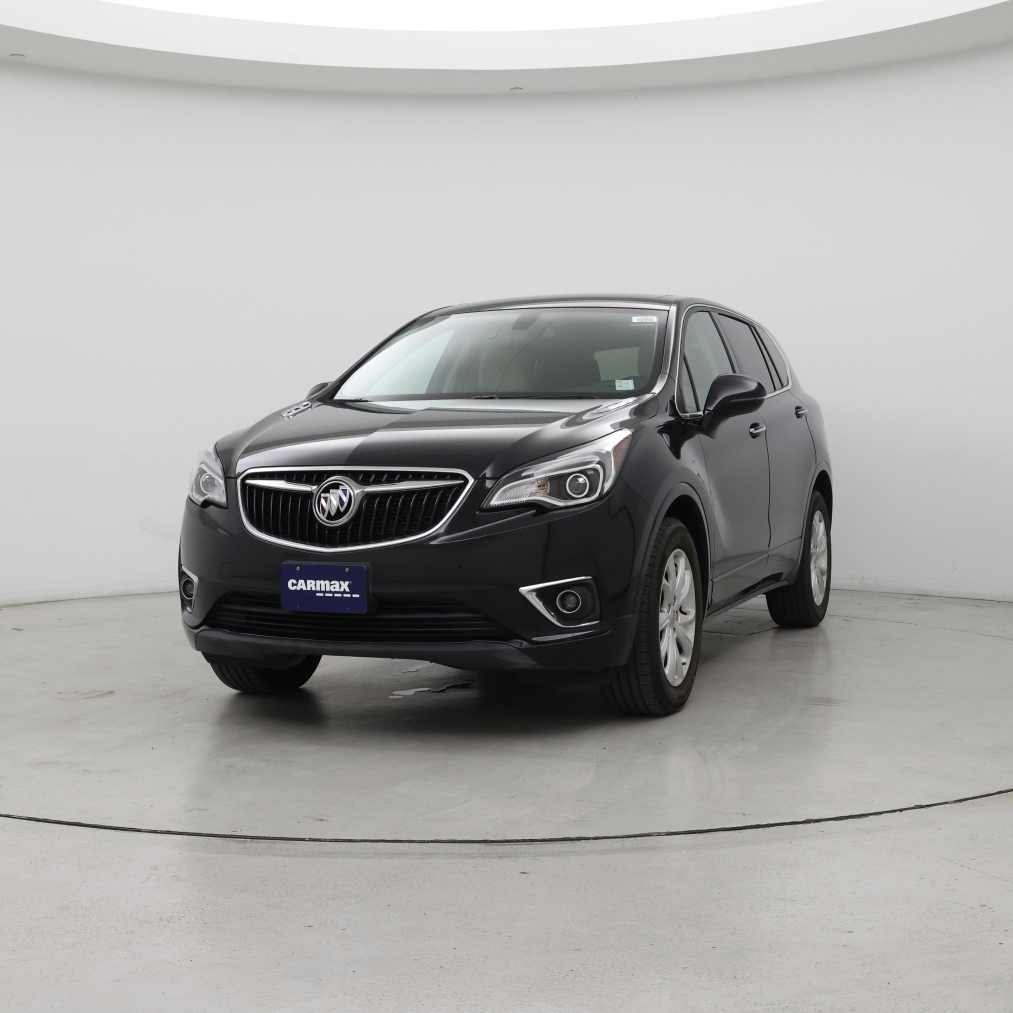 Thumbnail: 2020 Buick Envision - 4