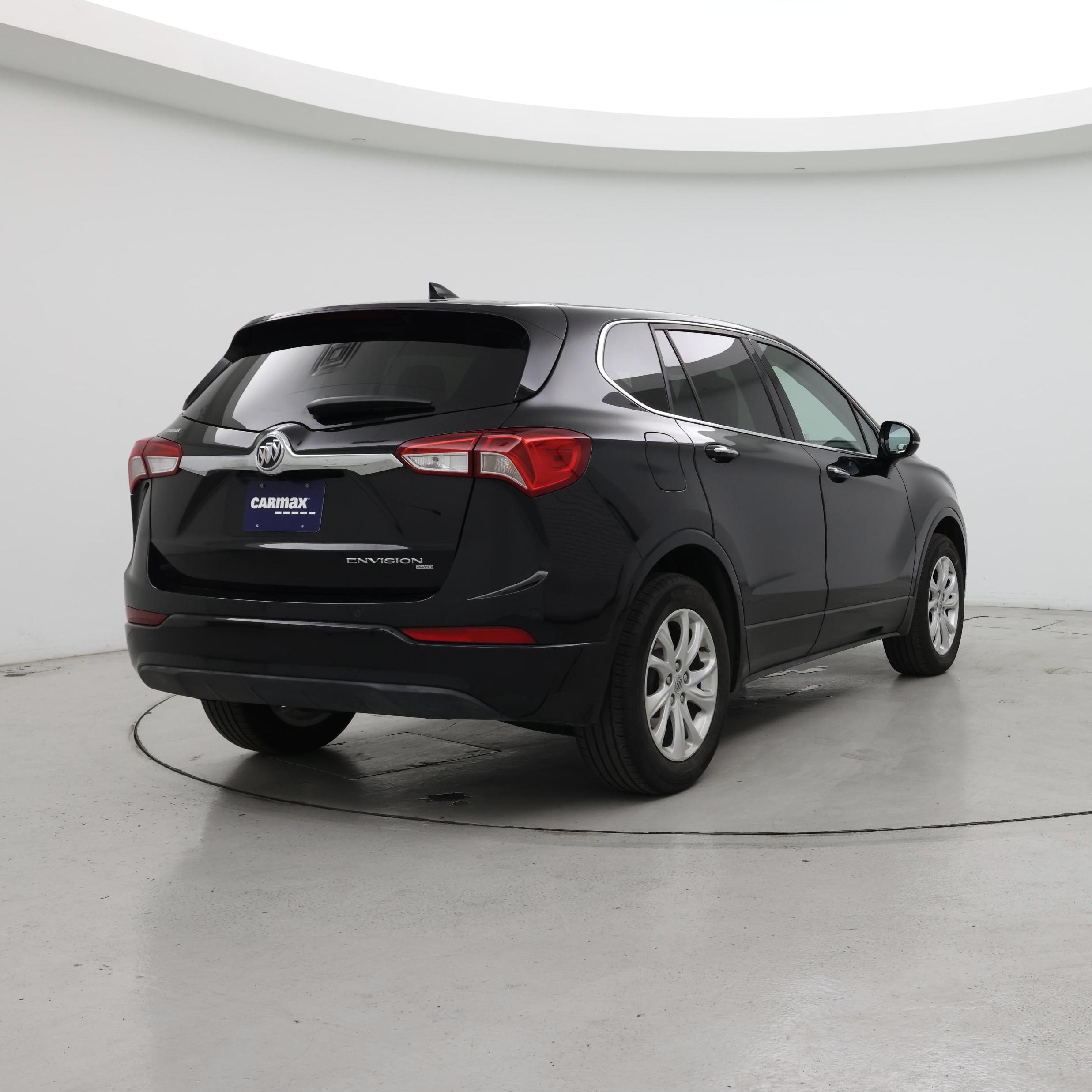 Thumbnail: 2020 Buick Envision - 8