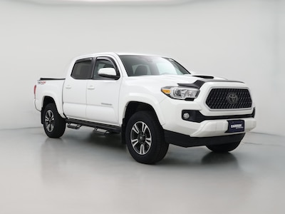 2018 Toyota Tacoma TRD Sport