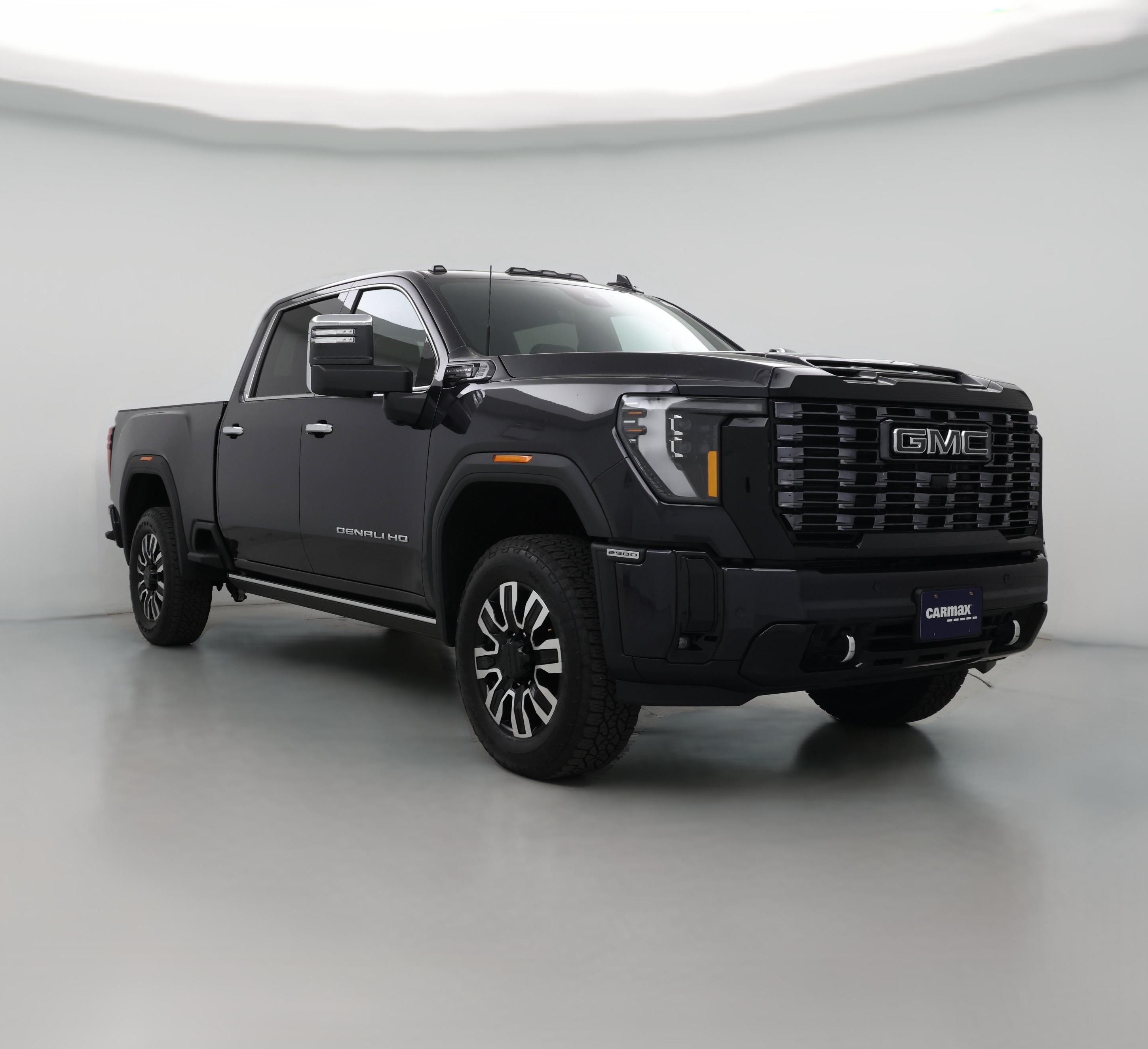 Thumbnail: 2026 GMC Sierra 2500 - 1