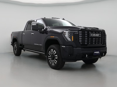 2026 GMC Sierra 2500 Denali Ultimate