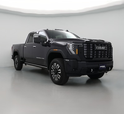 2026 GMC Sierra 2500 Denali Ultimate