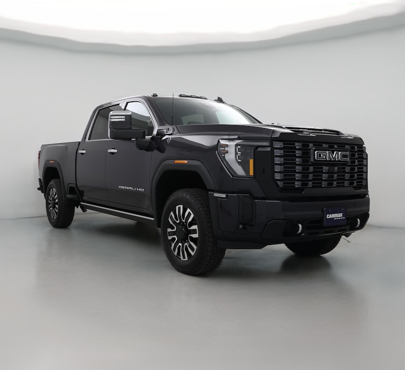 2026 GMC Sierra 2500 Denali Ultimate