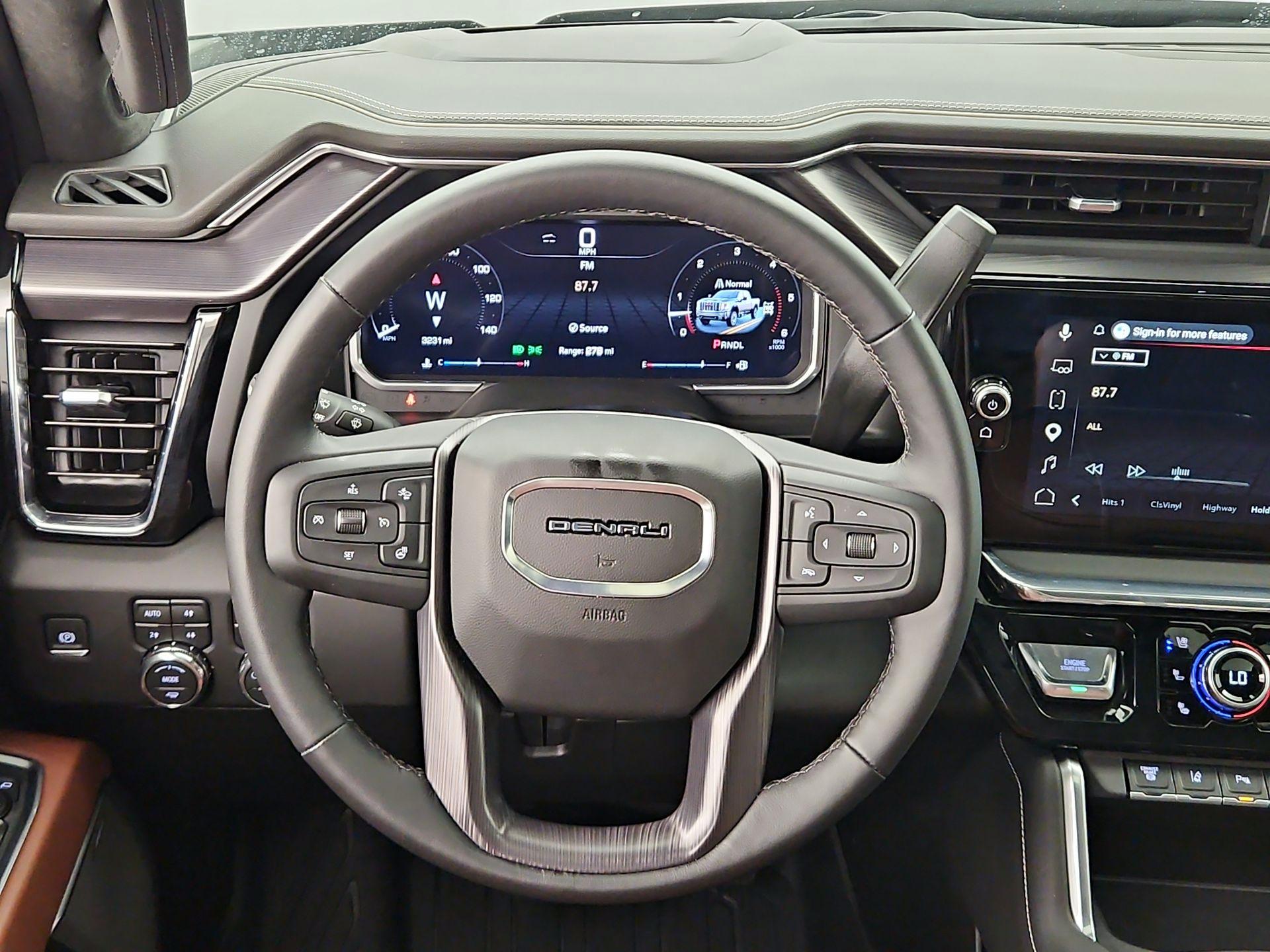 Thumbnail: 2026 GMC Sierra 2500 - 10