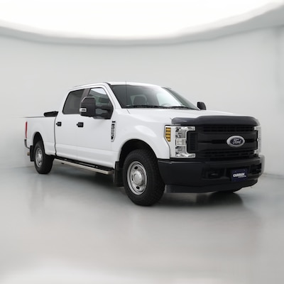 2019 Ford F250 XL