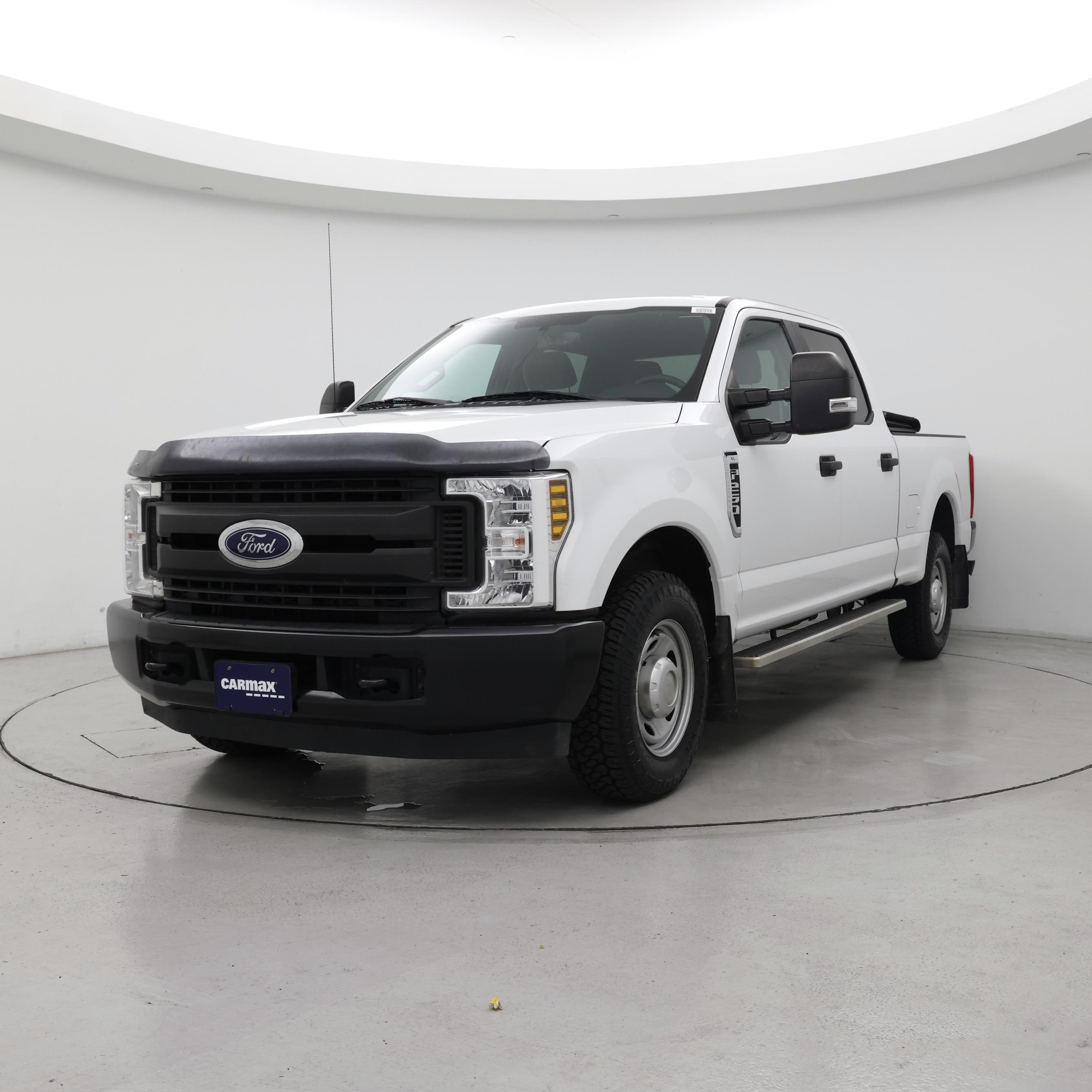 Thumbnail: 2019 Ford F-250 - 4