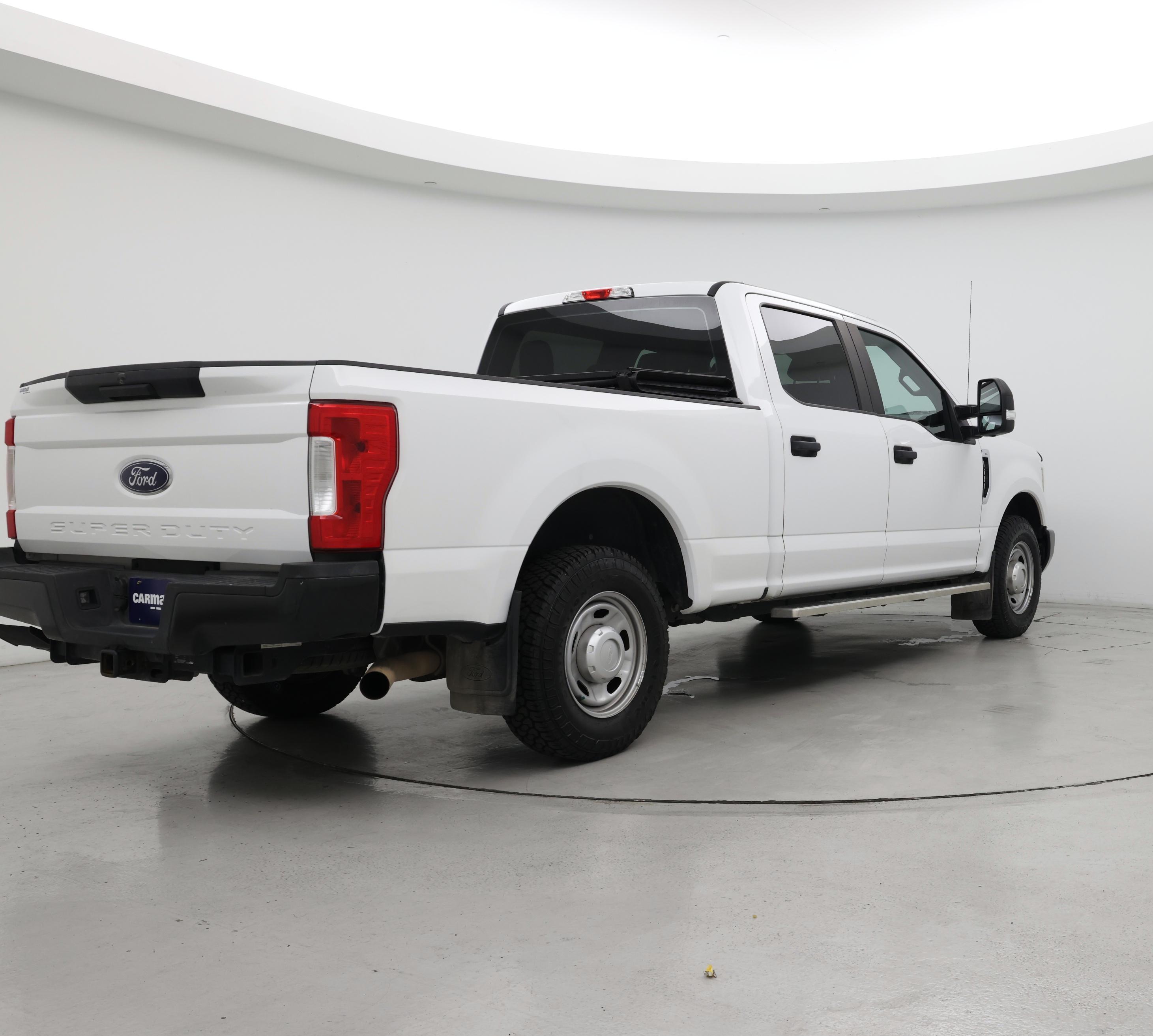 Thumbnail: 2019 Ford F-250 - 8