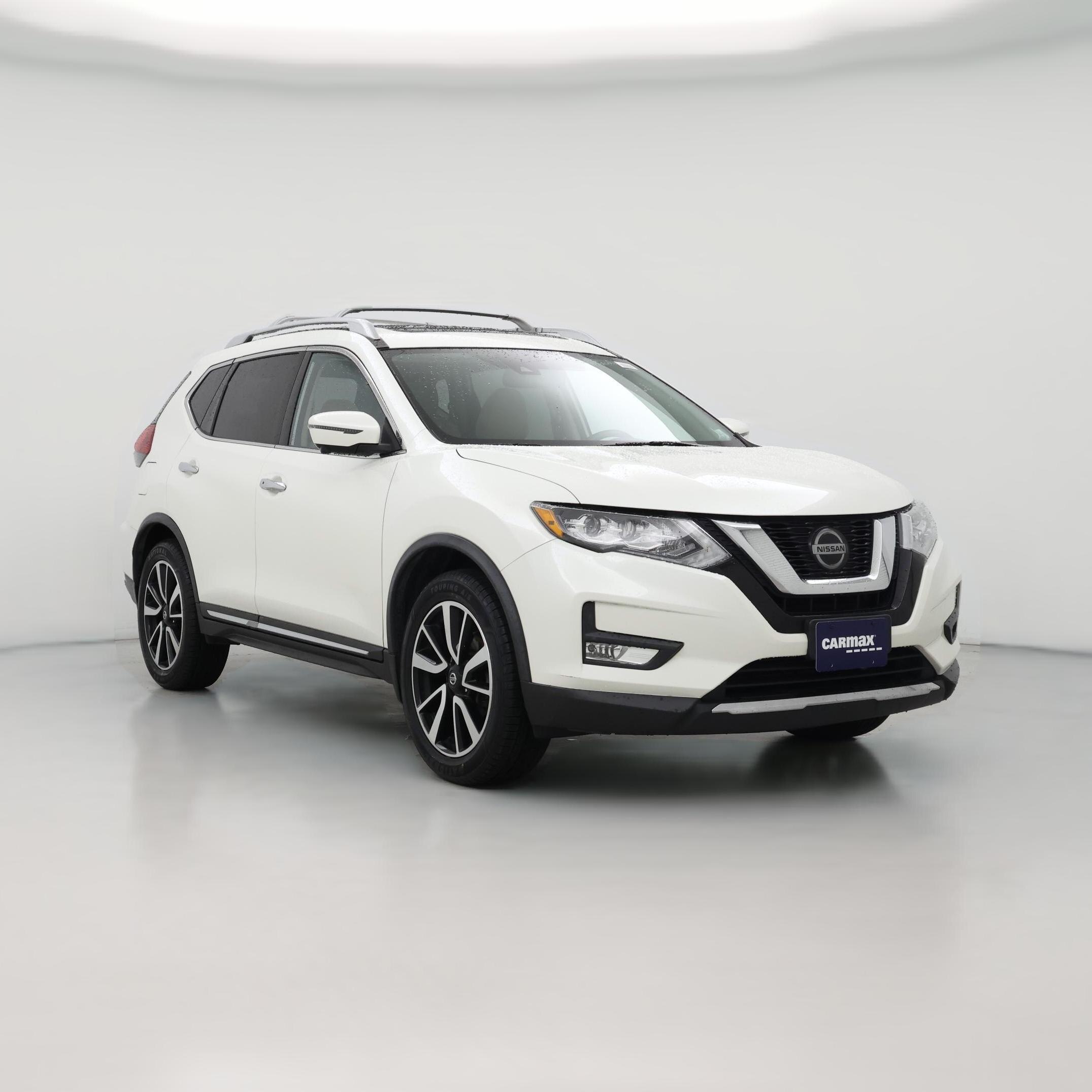Thumbnail: 2018 Nissan Rogue - 1