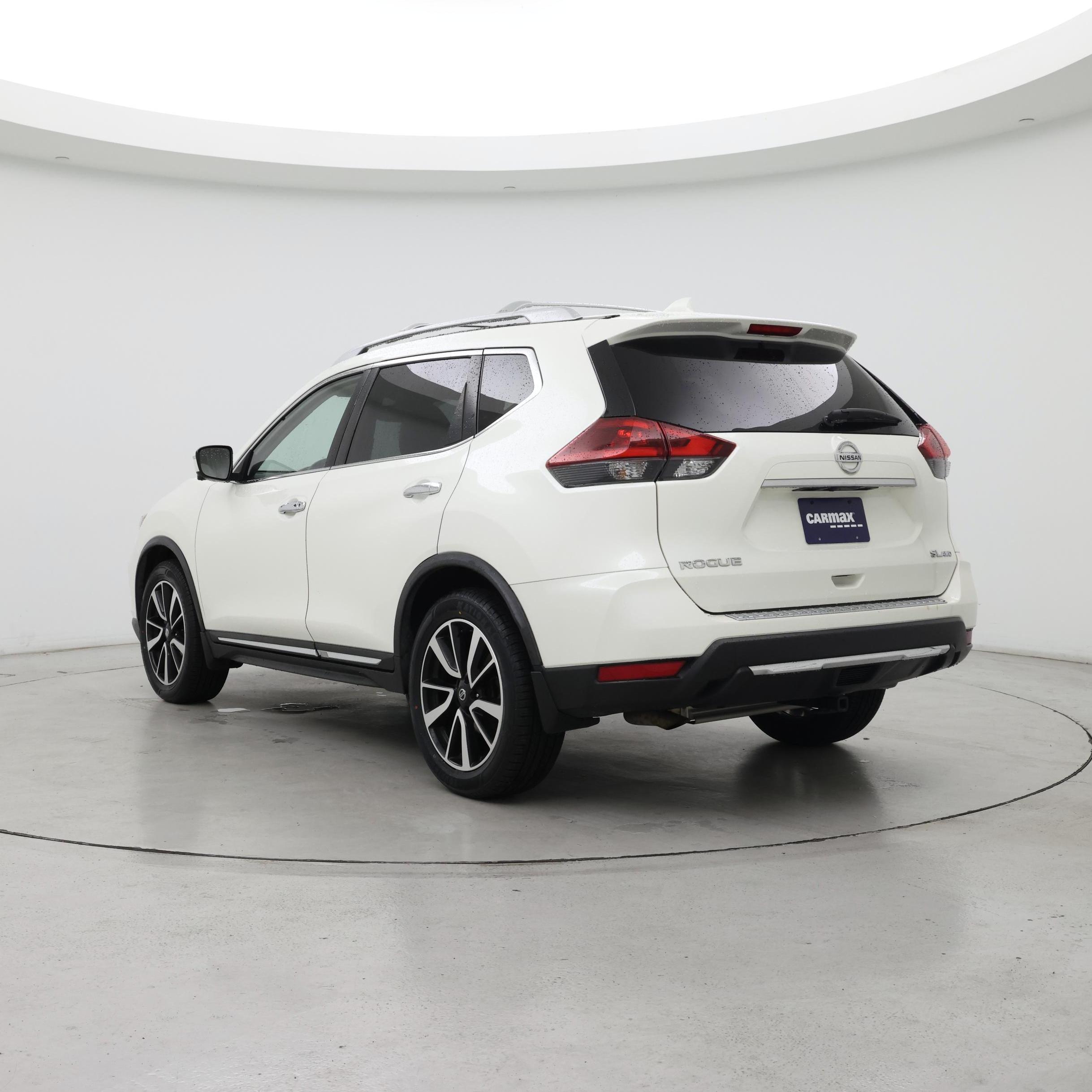 Thumbnail: 2018 Nissan Rogue - 2