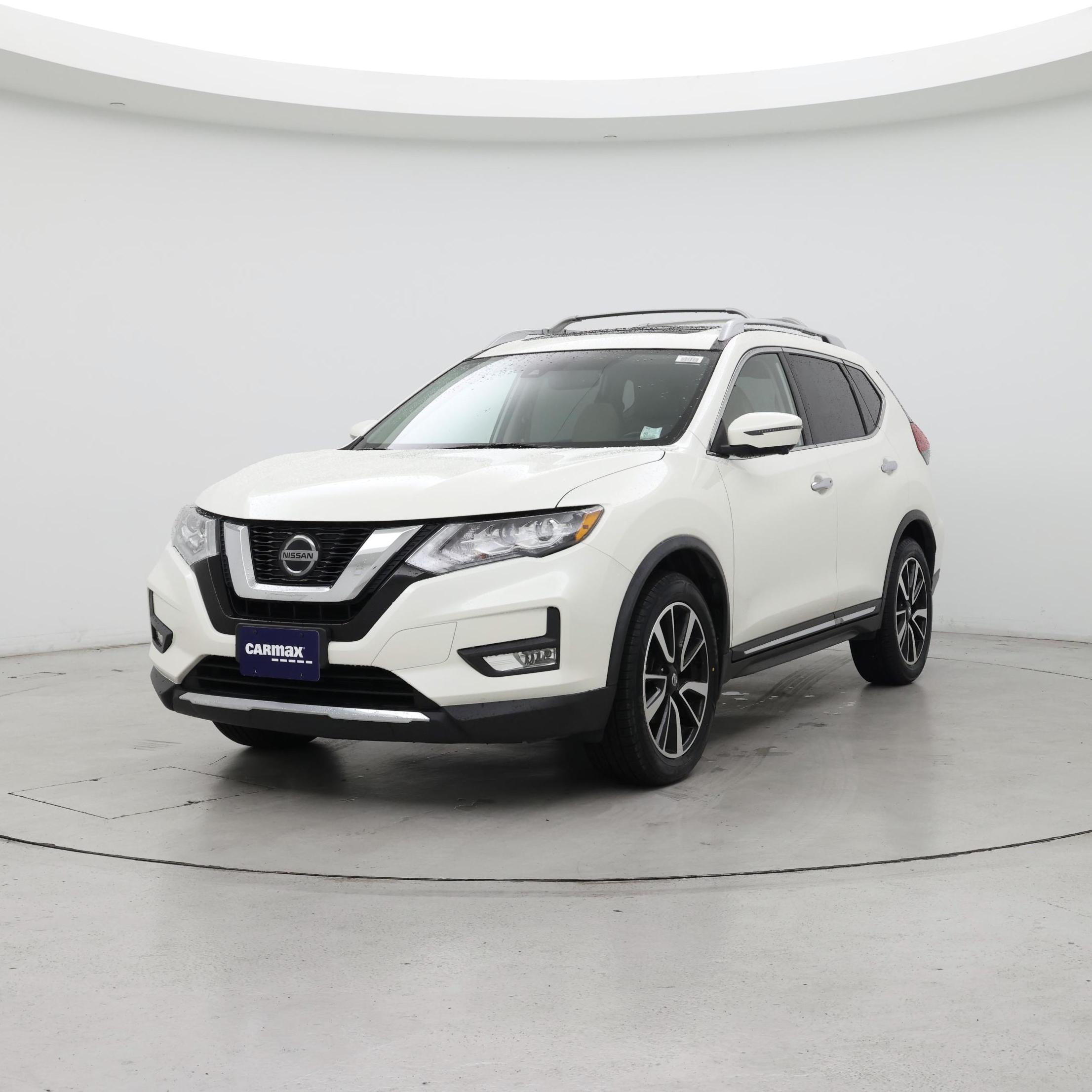 Thumbnail: 2018 Nissan Rogue - 4