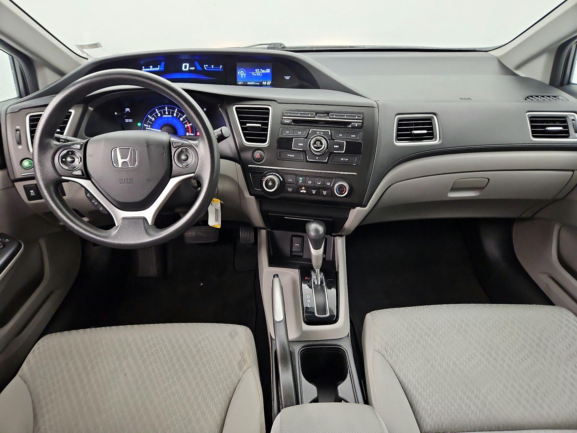 Thumbnail: 2015 Honda Civic - 9