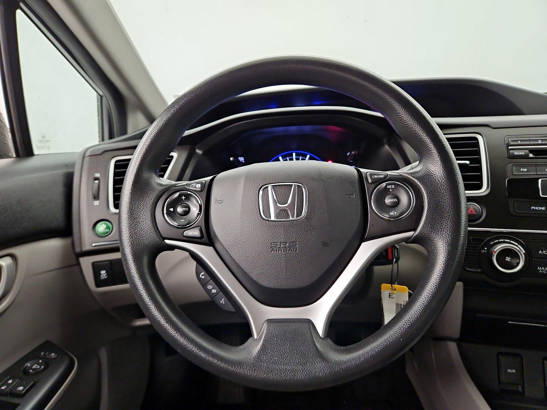 Thumbnail: 2015 Honda Civic - 10
