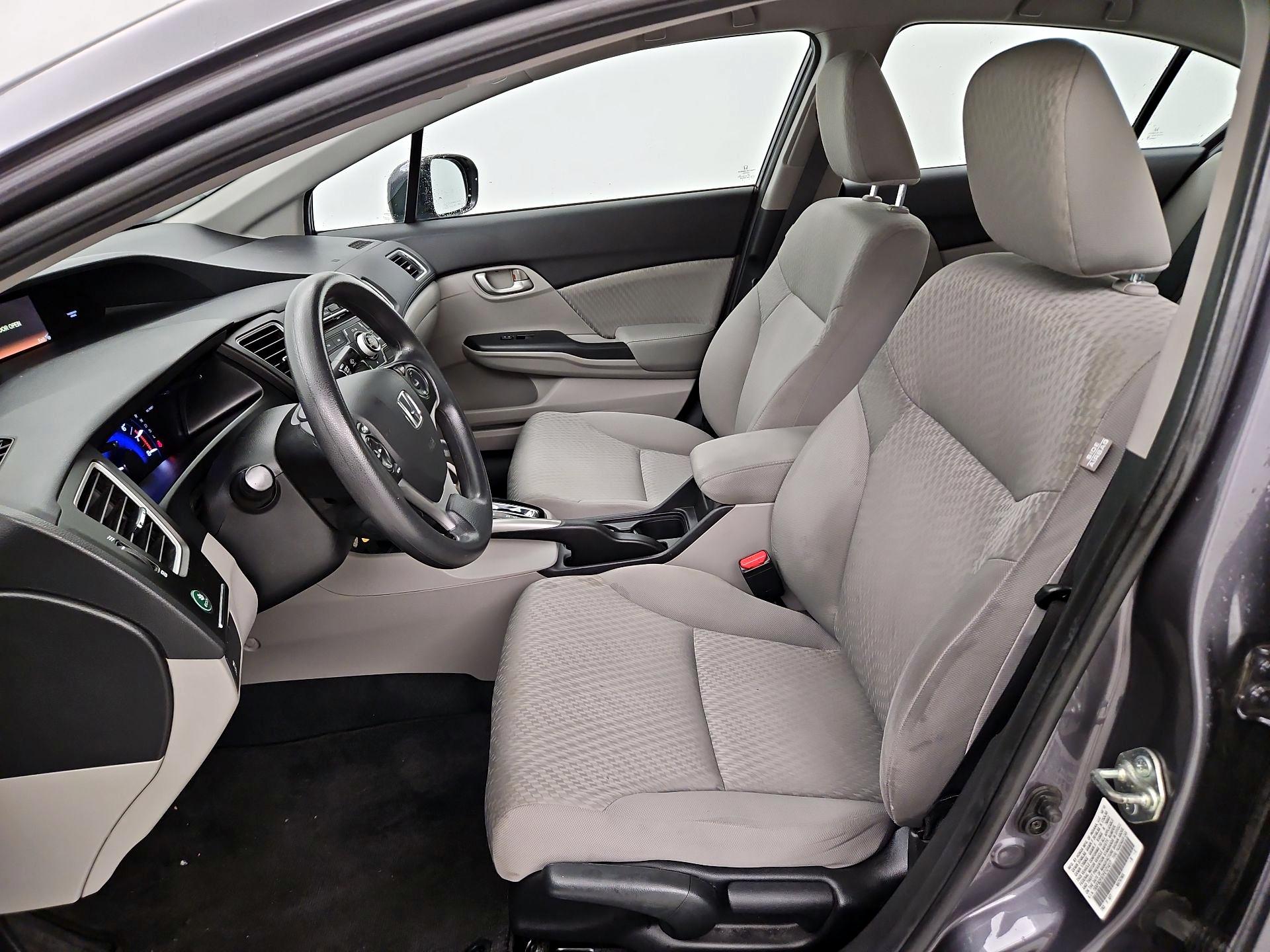 Thumbnail: 2015 Honda Civic - 11