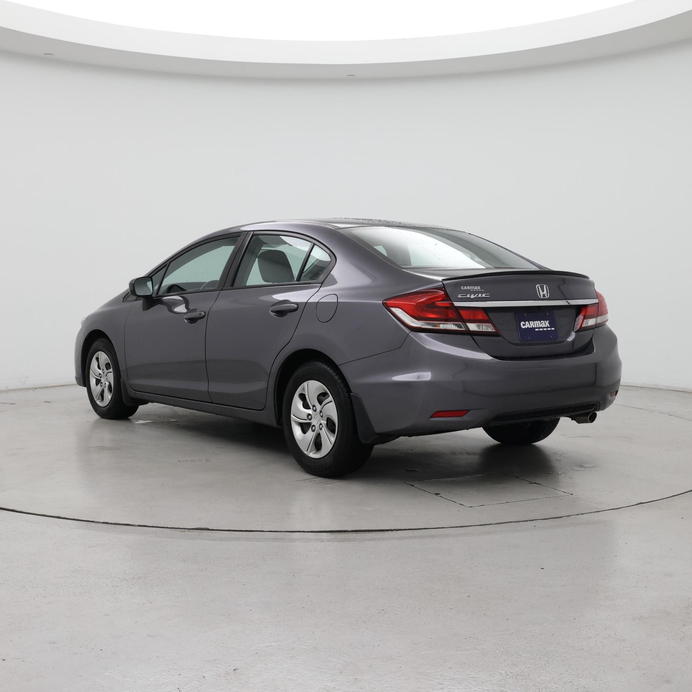 Thumbnail: 2015 Honda Civic - 2