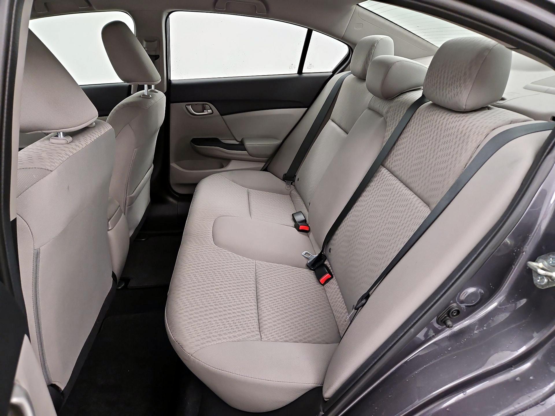 Thumbnail: 2015 Honda Civic - 19
