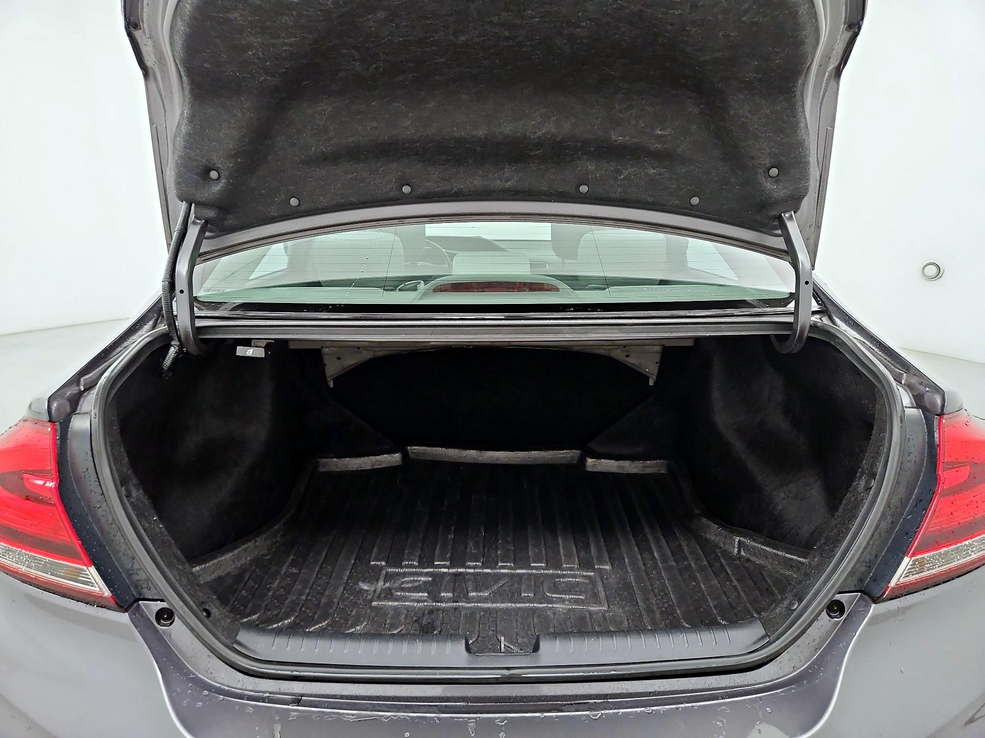 Thumbnail: 2015 Honda Civic - 20