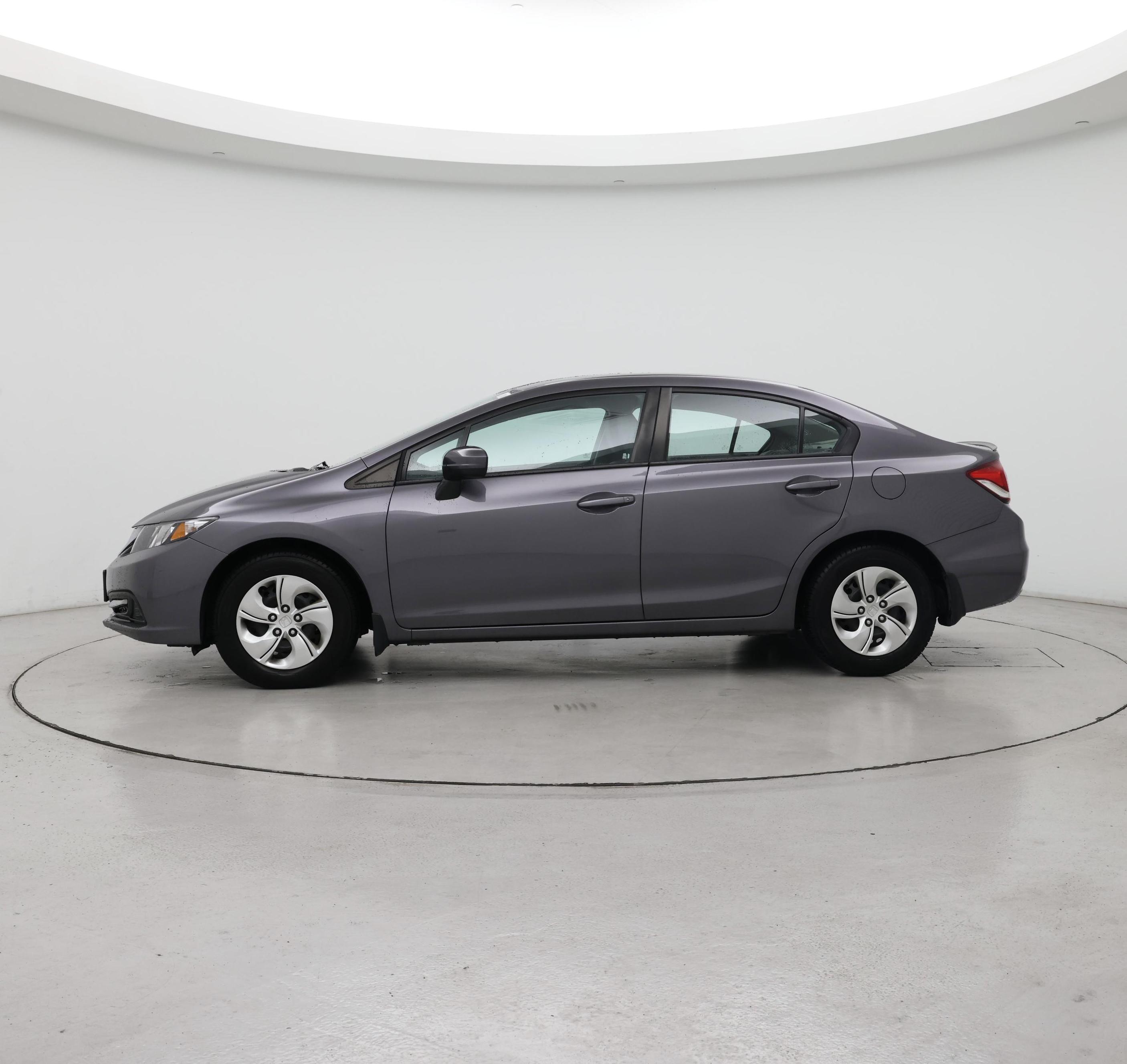 Thumbnail: 2015 Honda Civic - 3