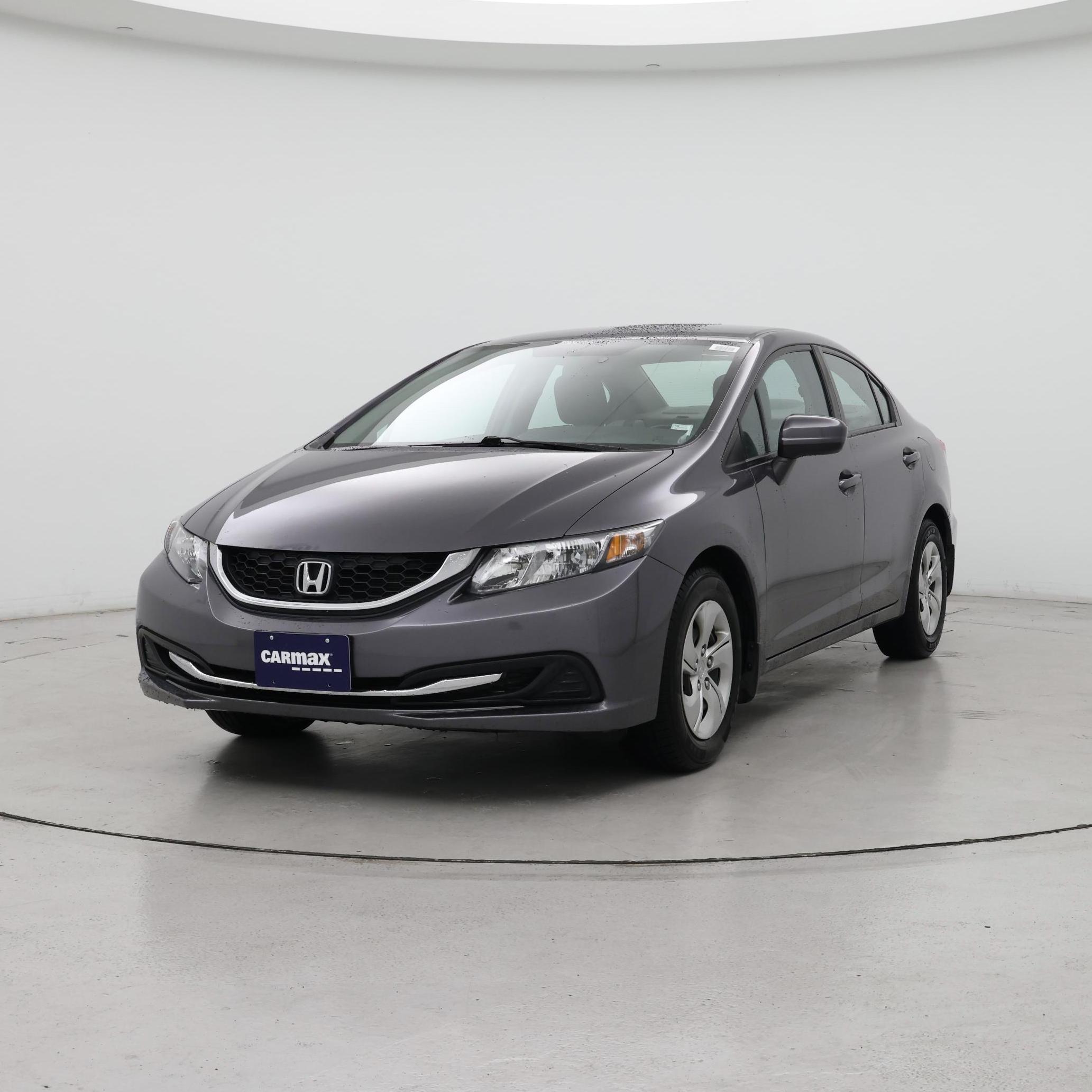 Thumbnail: 2015 Honda Civic - 4