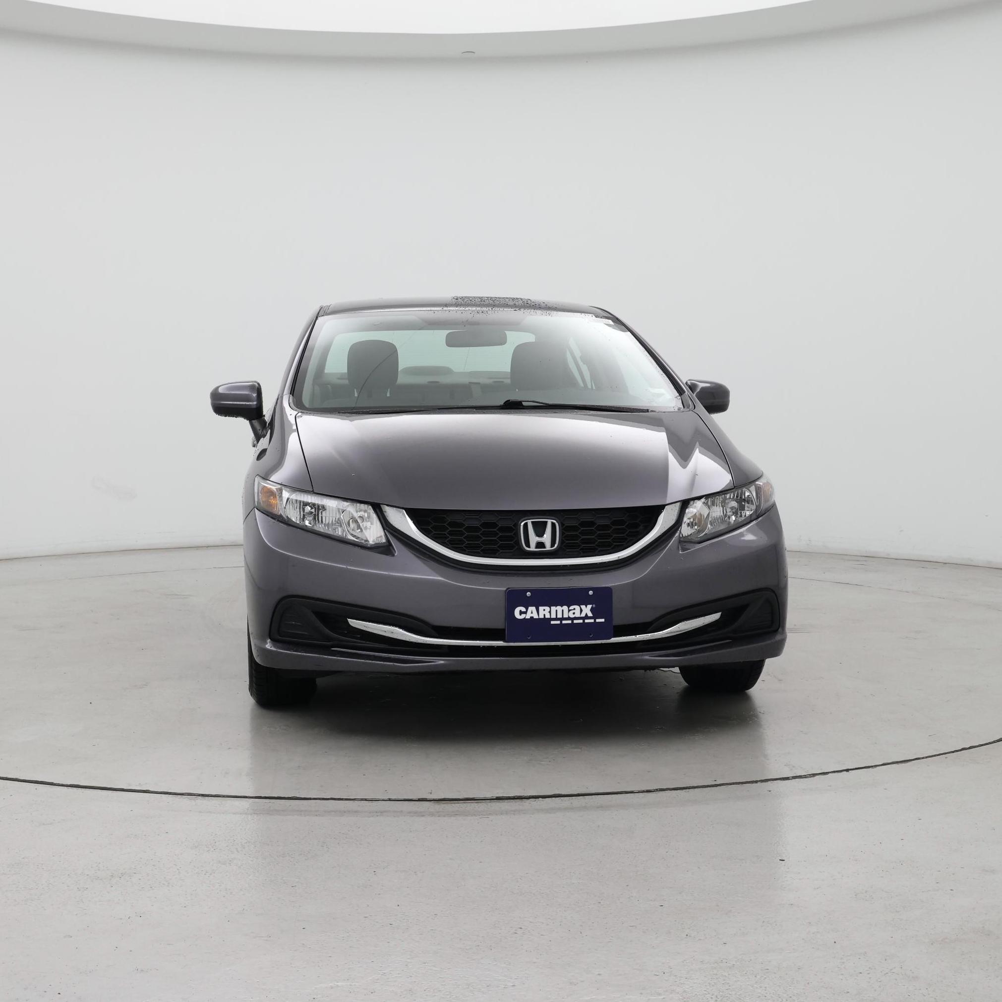 Thumbnail: 2015 Honda Civic - 5