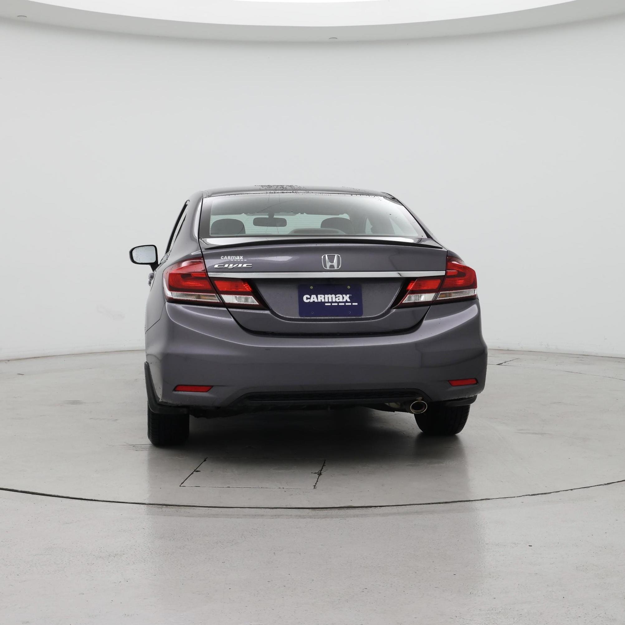 Thumbnail: 2015 Honda Civic - 6