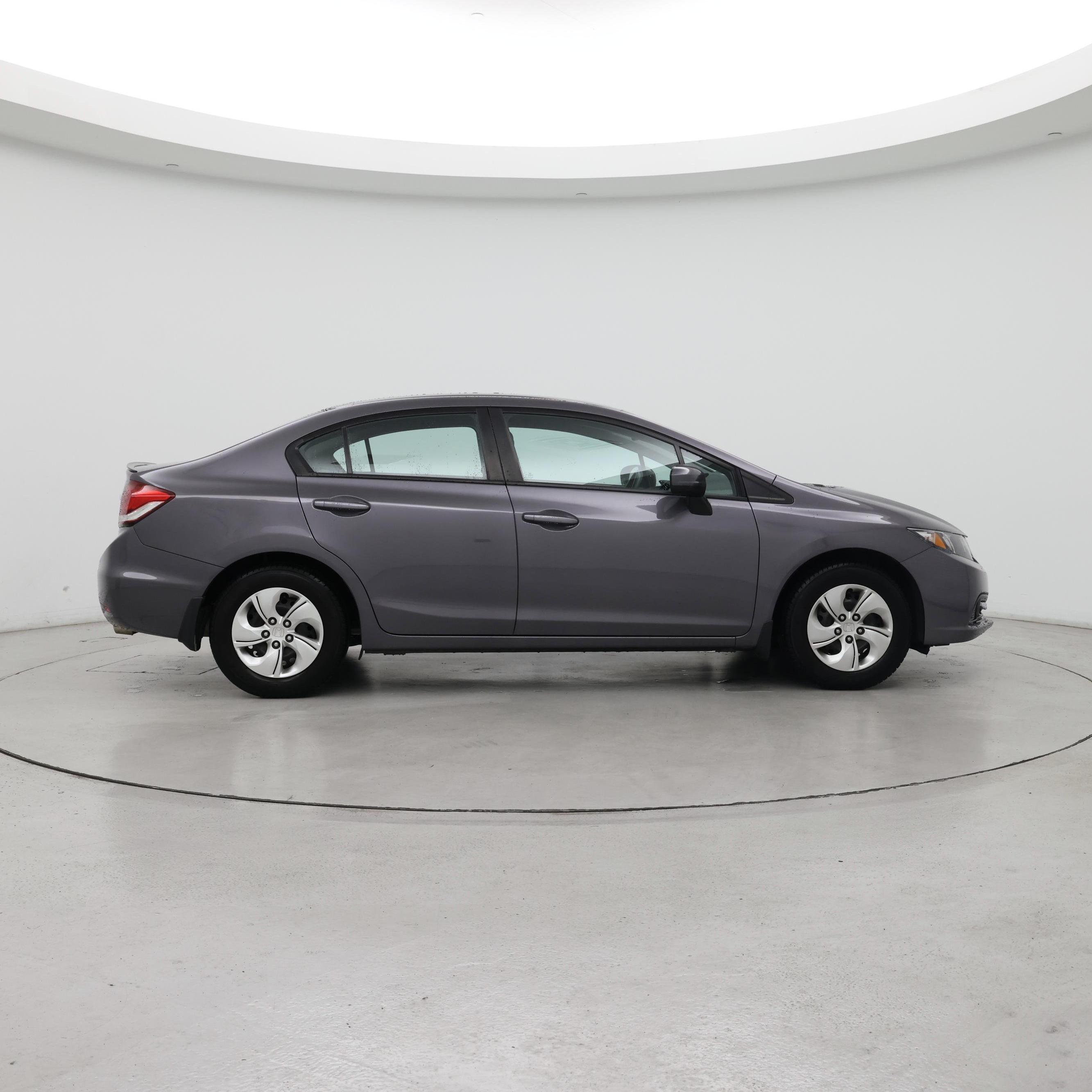 Thumbnail: 2015 Honda Civic - 7
