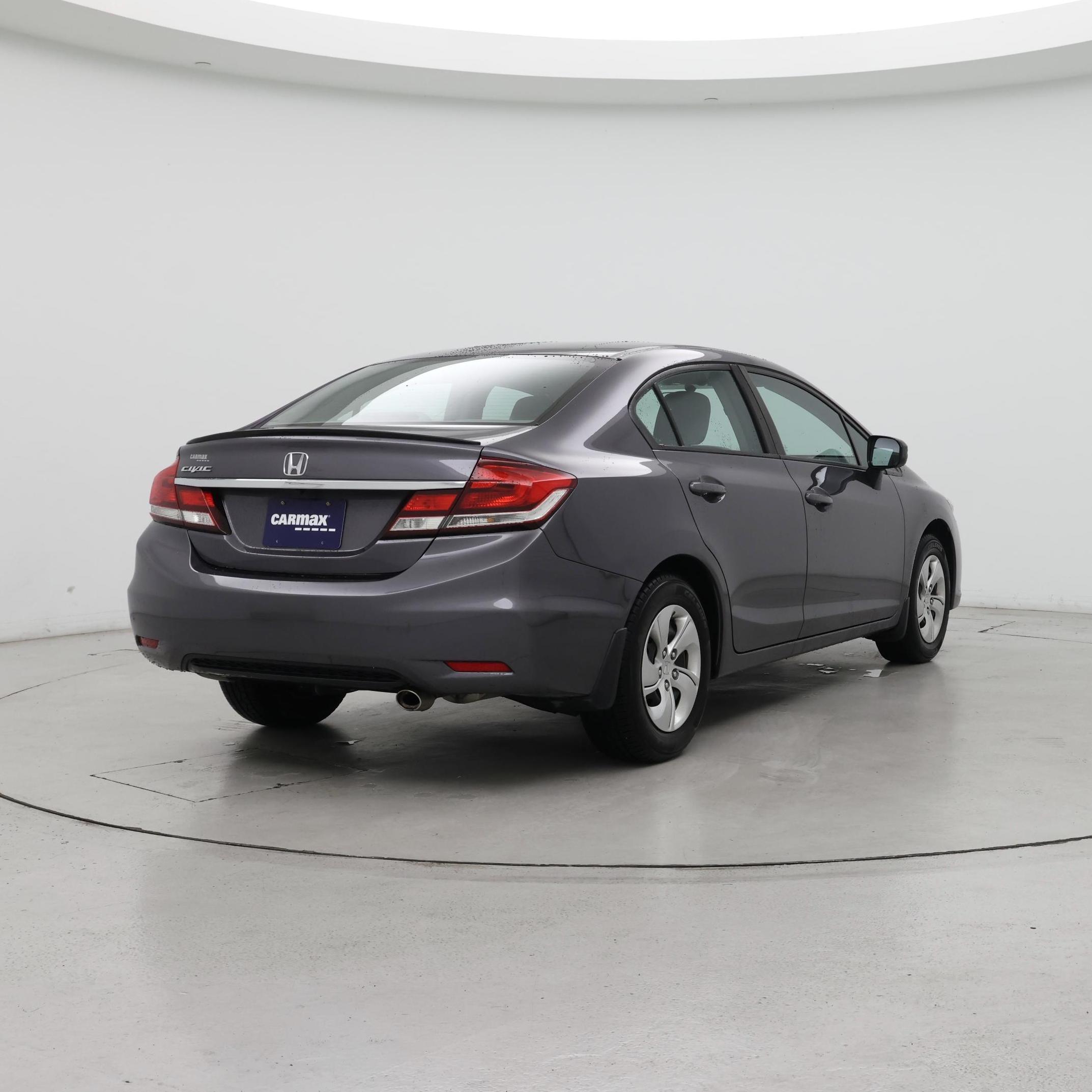 Thumbnail: 2015 Honda Civic - 8
