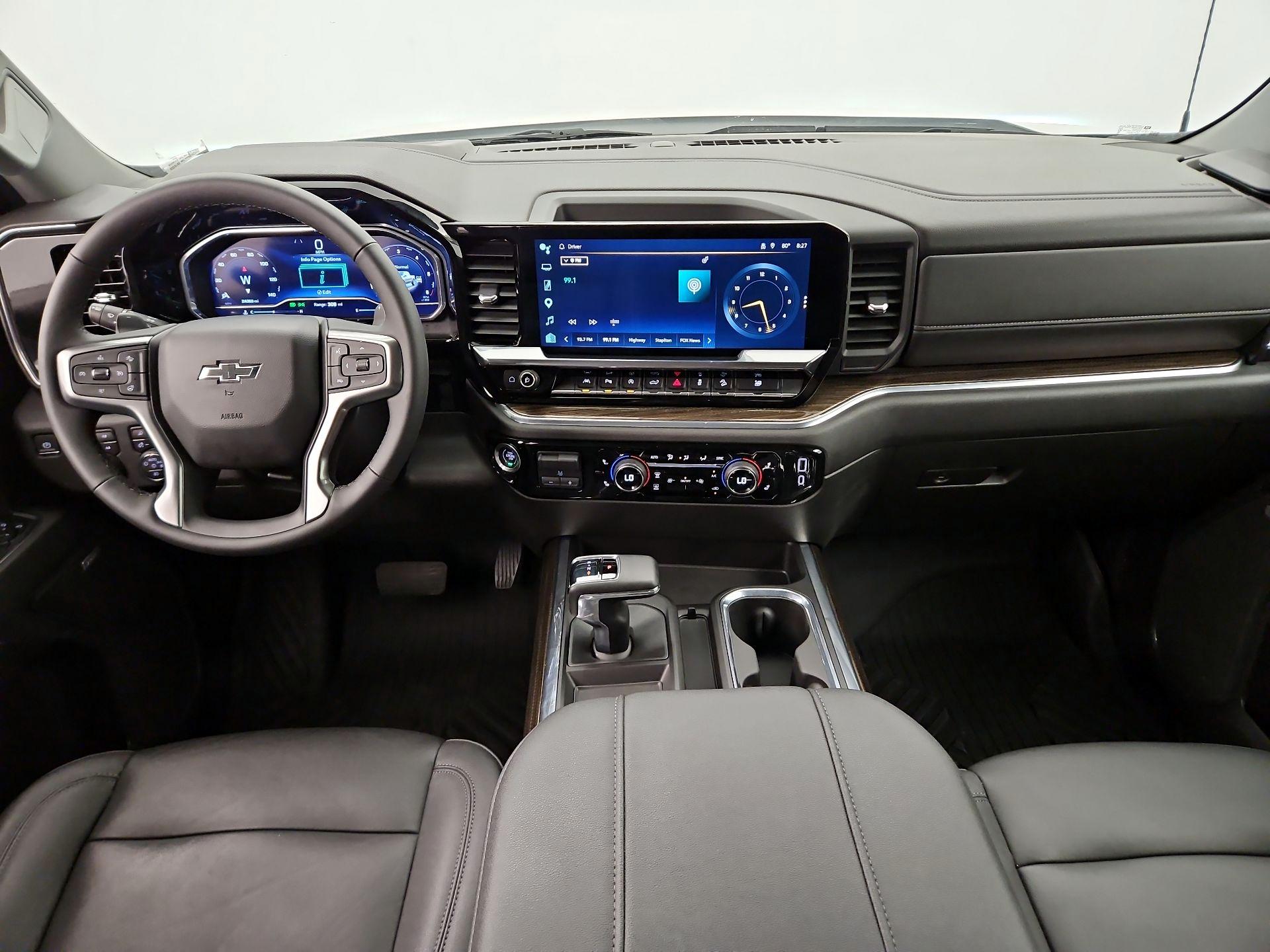 Thumbnail: 2023 Chevrolet Silverado 1500 - 9