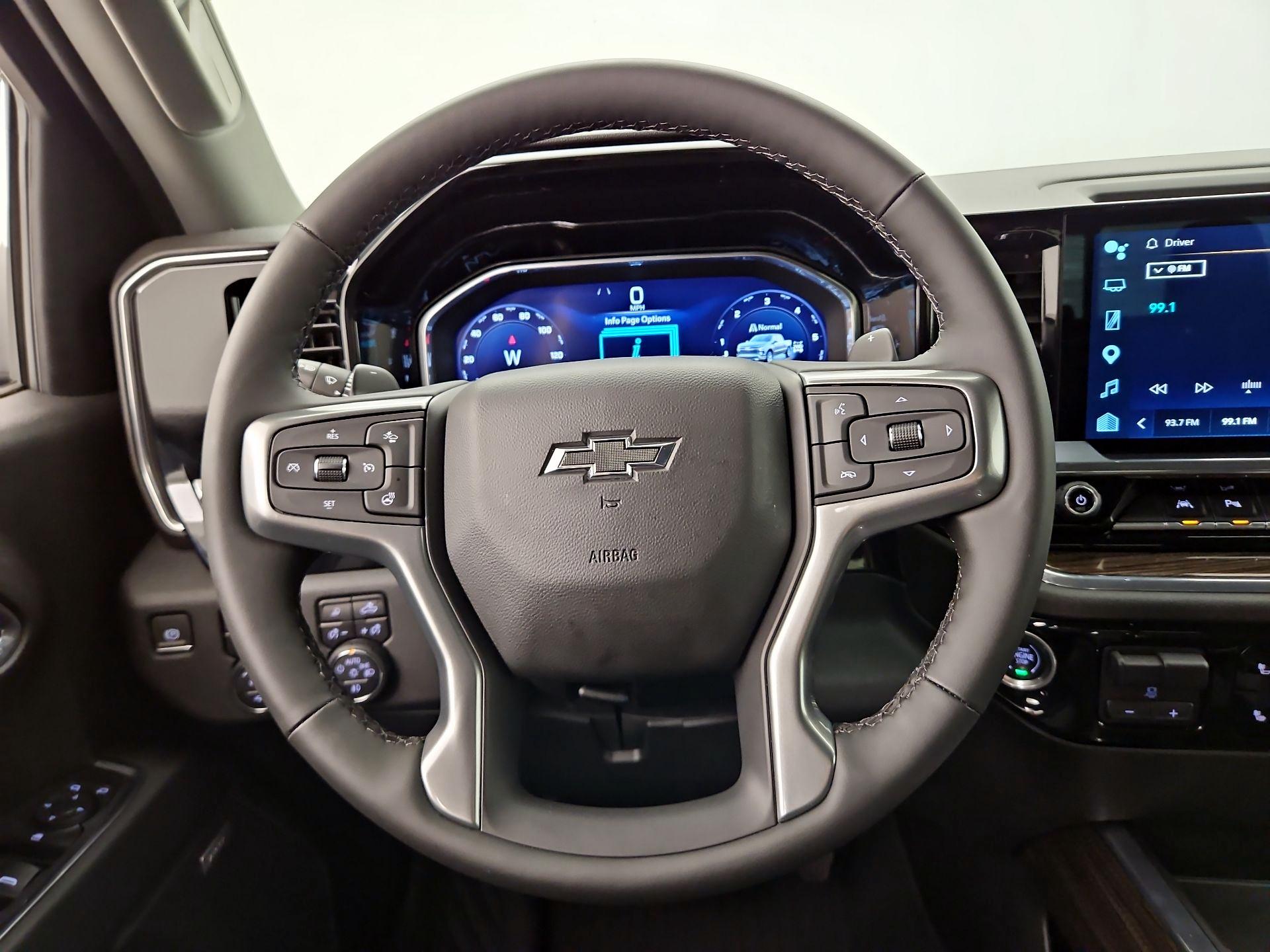 Thumbnail: 2023 Chevrolet Silverado 1500 - 10