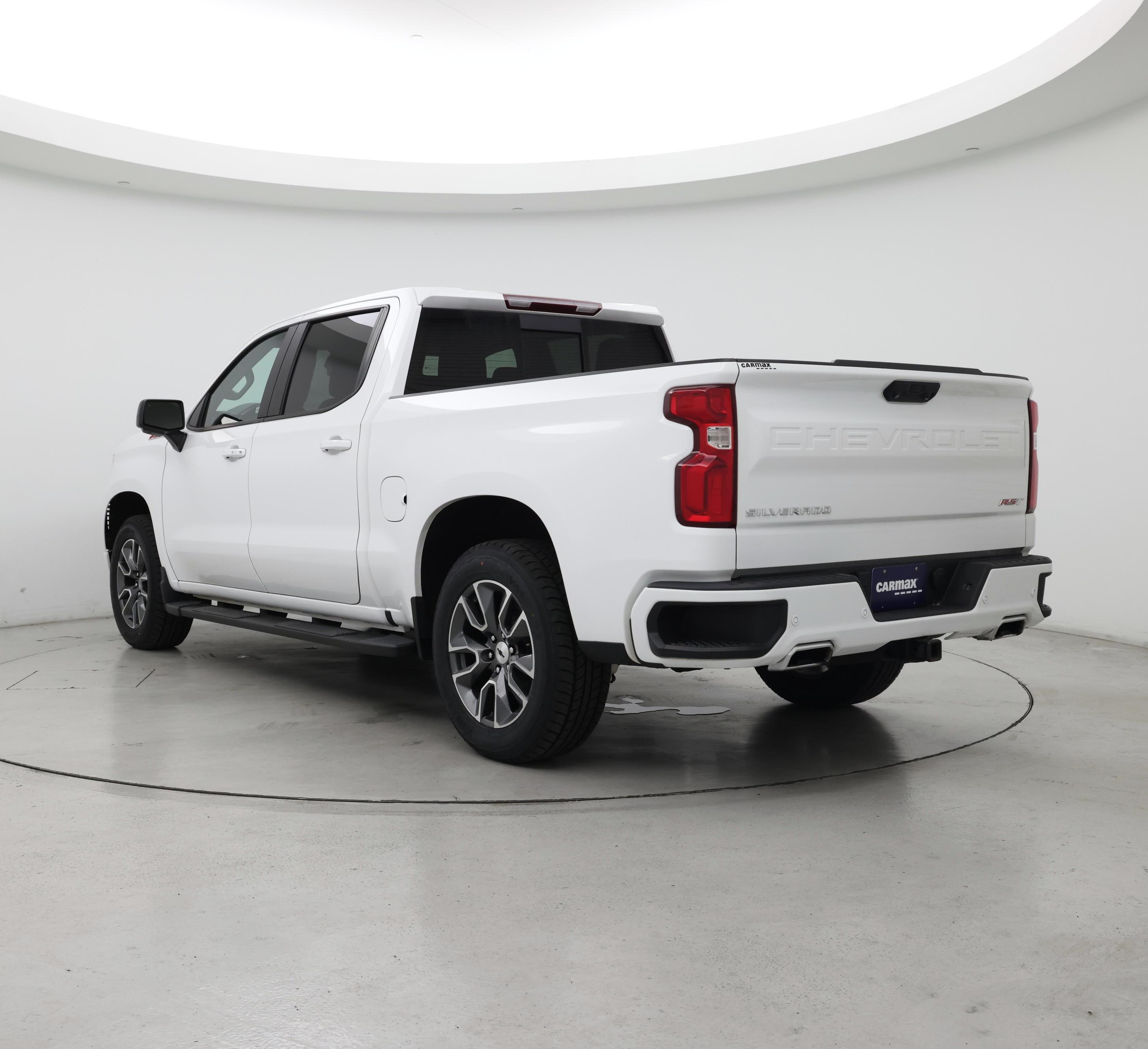 Thumbnail: 2023 Chevrolet Silverado 1500 - 2
