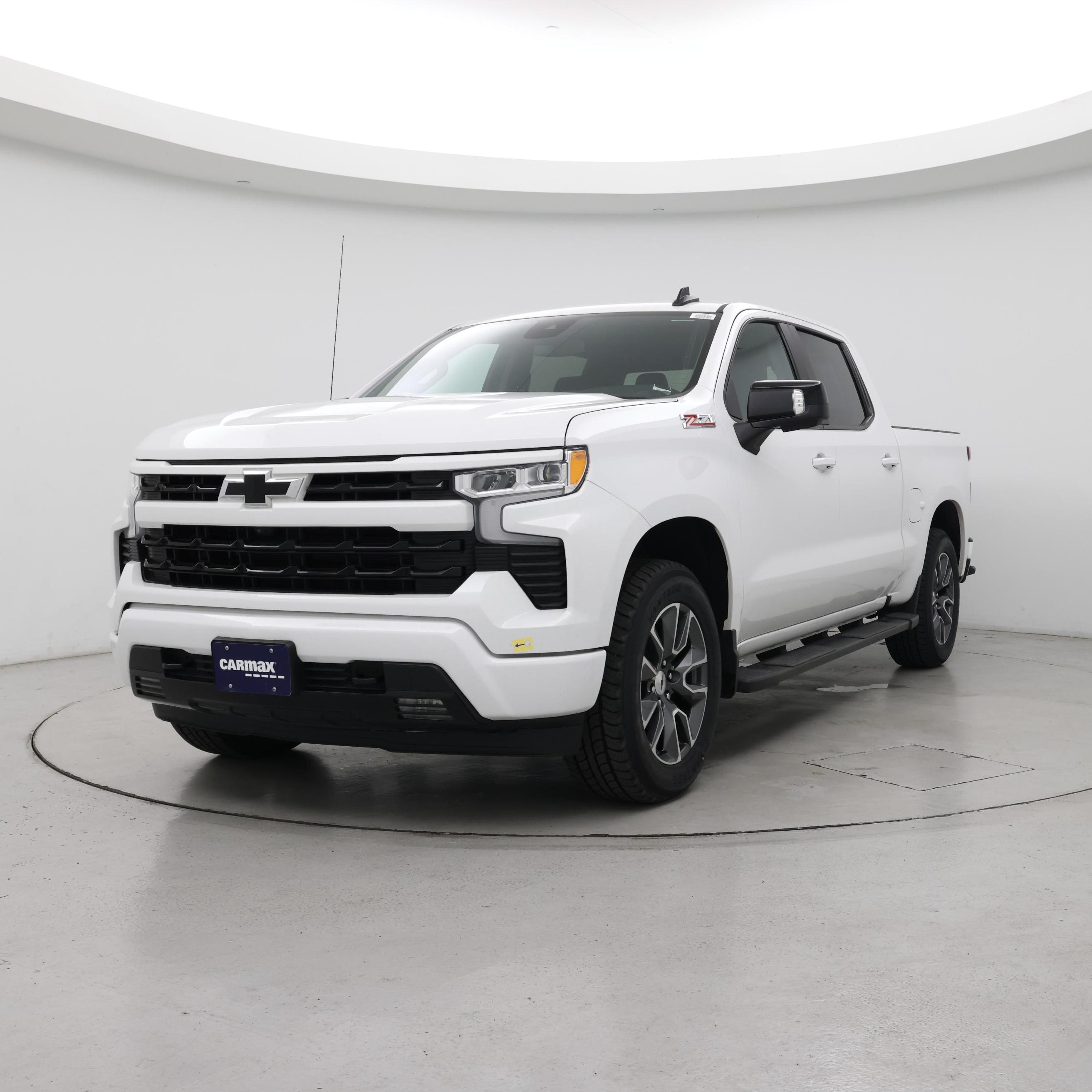 Thumbnail: 2023 Chevrolet Silverado 1500 - 4