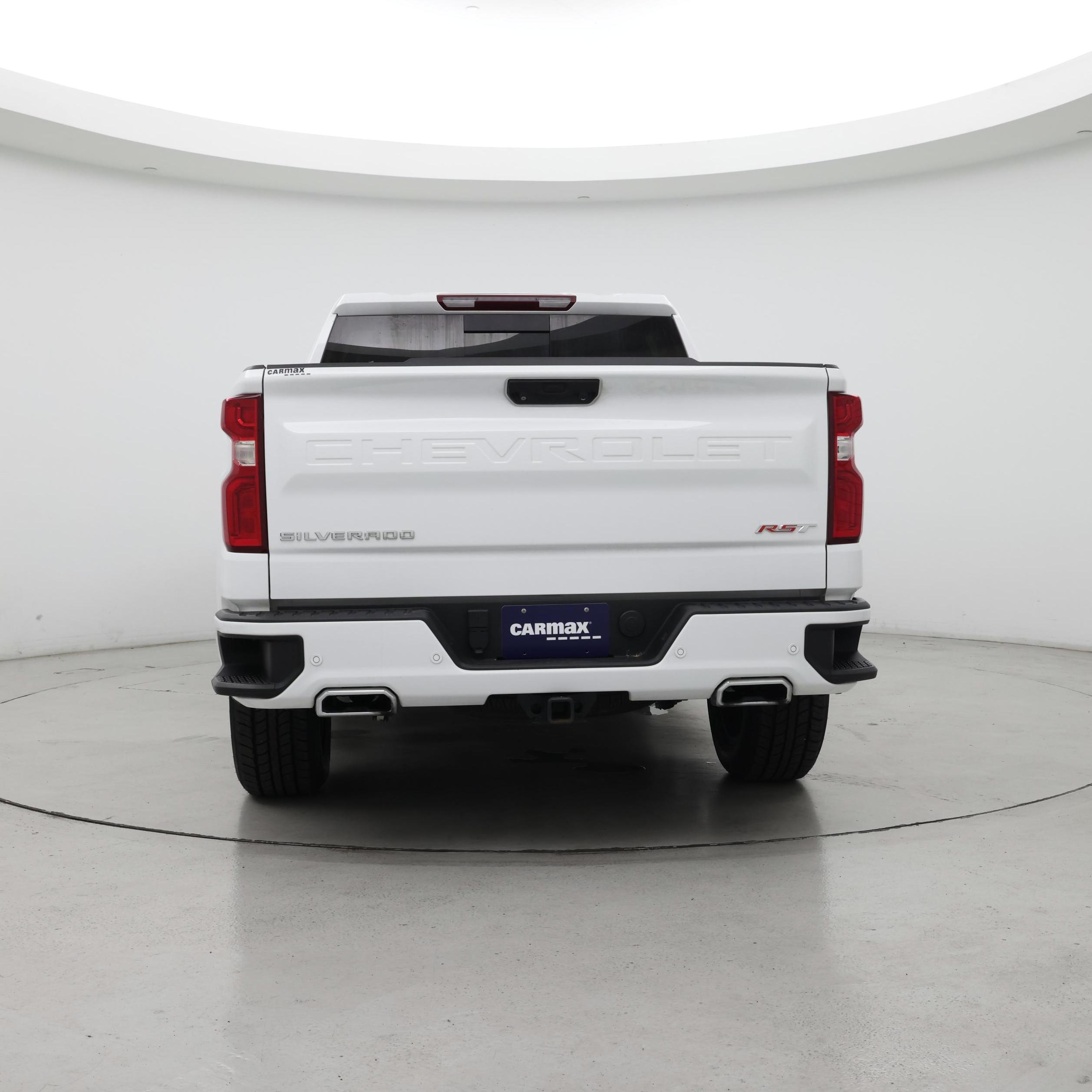 Thumbnail: 2023 Chevrolet Silverado 1500 - 6