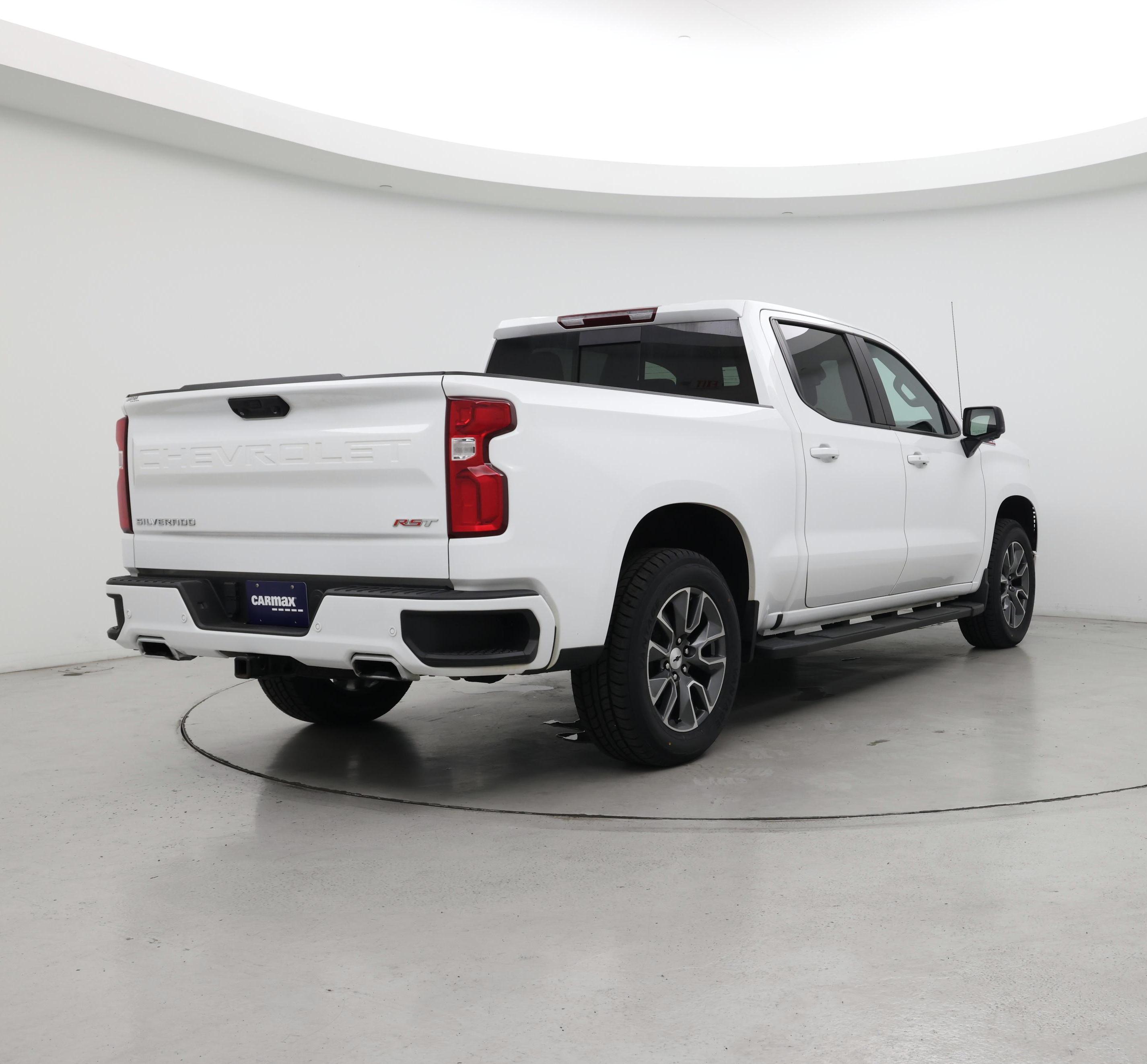 Thumbnail: 2023 Chevrolet Silverado 1500 - 8