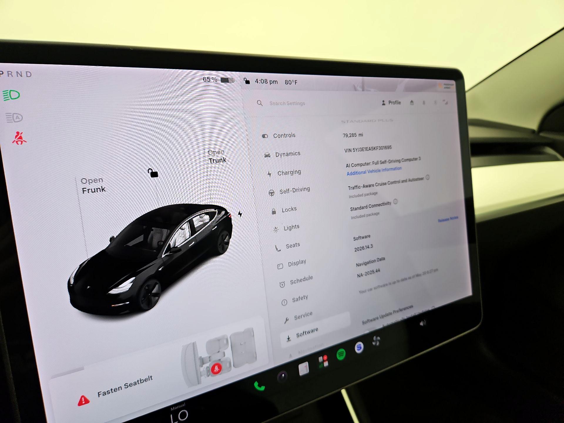 Thumbnail: 2019 Tesla Model 3 - 13