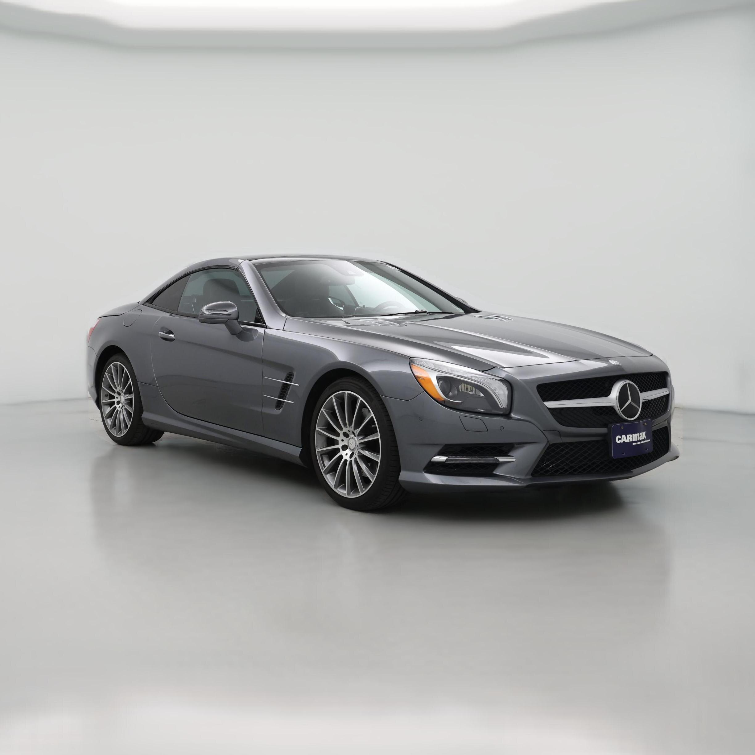 Thumbnail: 2016 Mercedes-Benz SL-Class - 1