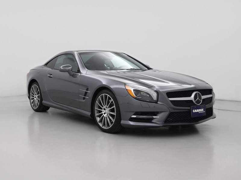 2016 Mercedes-Benz SL-Class SL 400 -
                  Saint Louis, MO