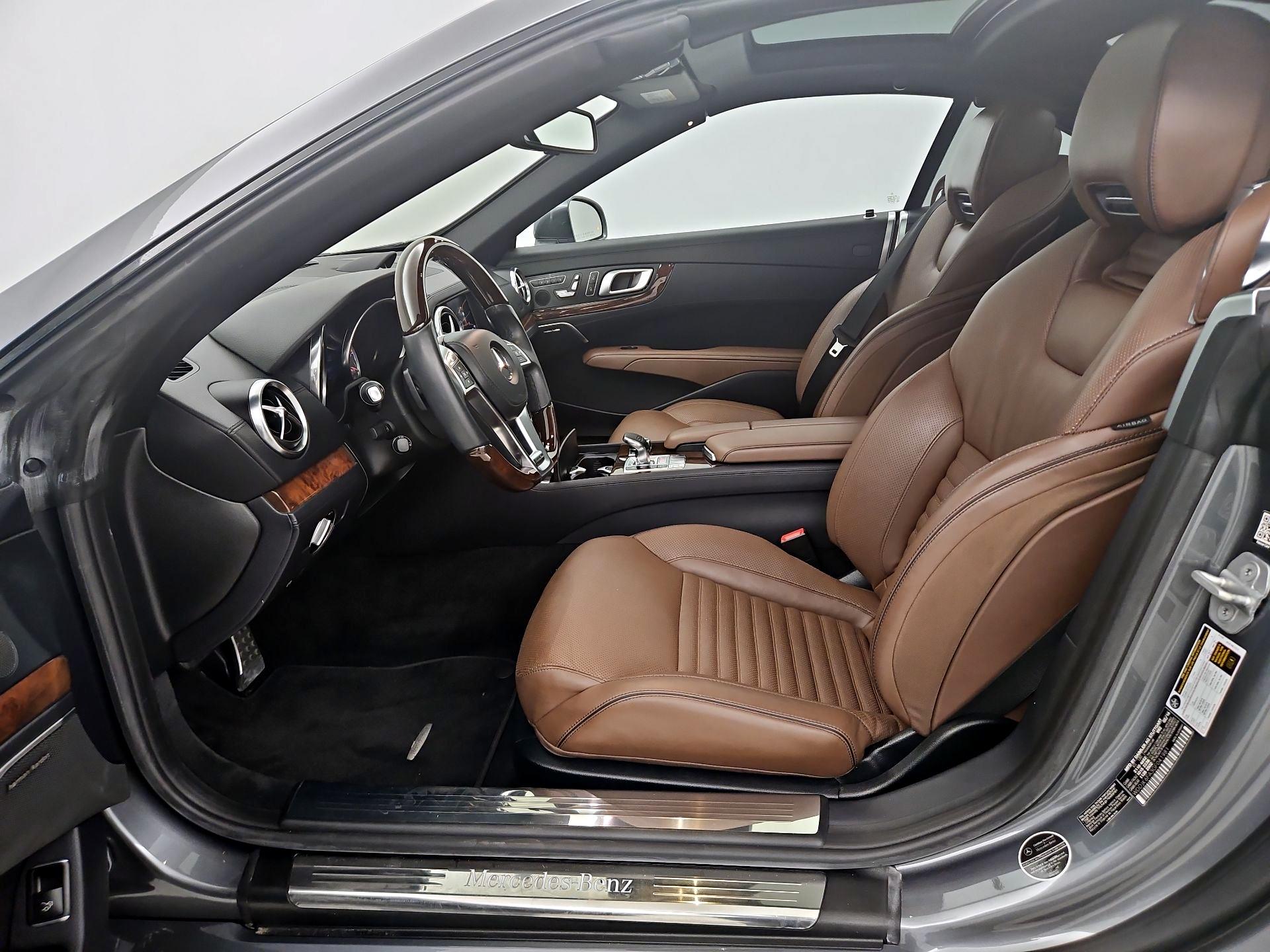 Thumbnail: 2016 Mercedes-Benz SL-Class - 11
