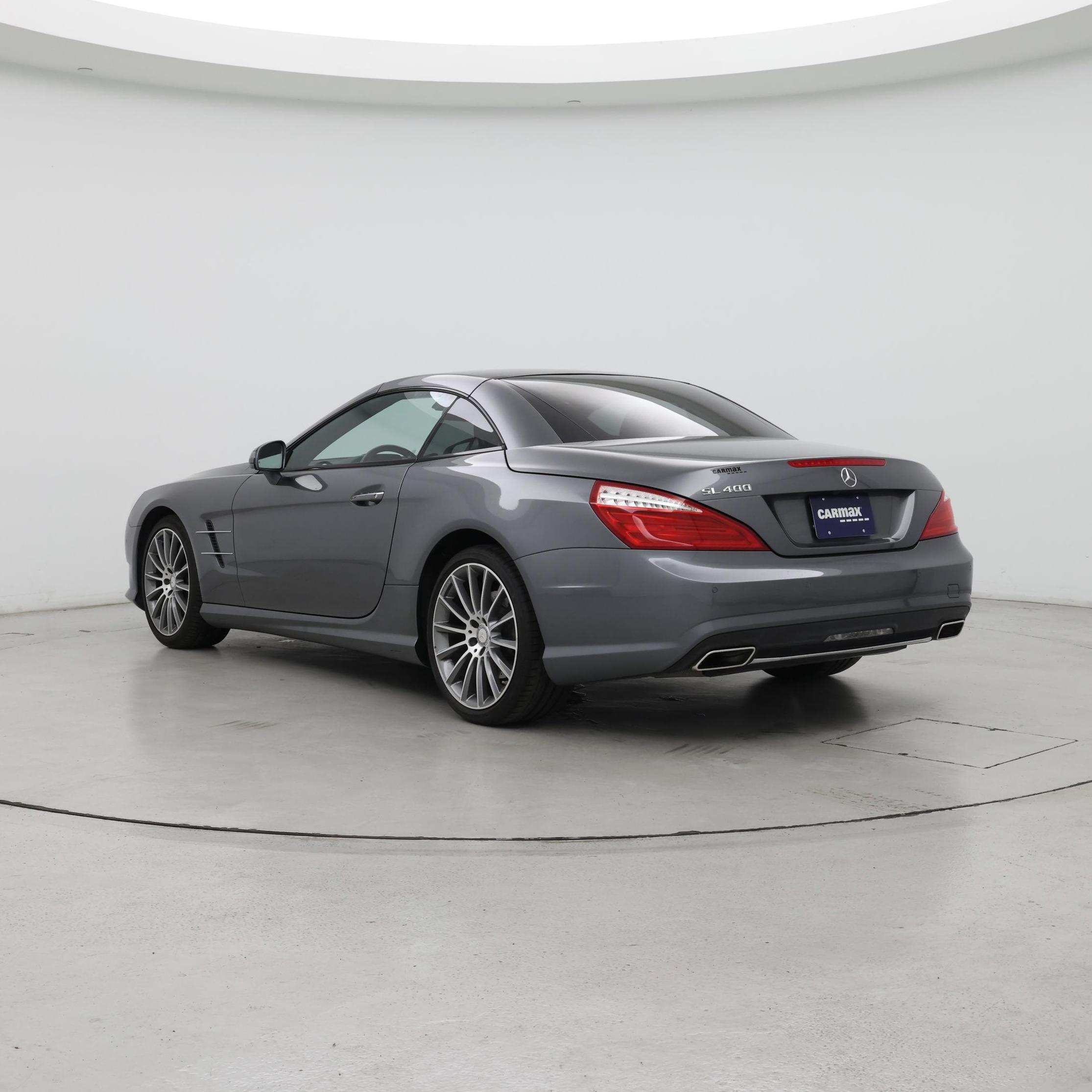 Thumbnail: 2016 Mercedes-Benz SL-Class - 2
